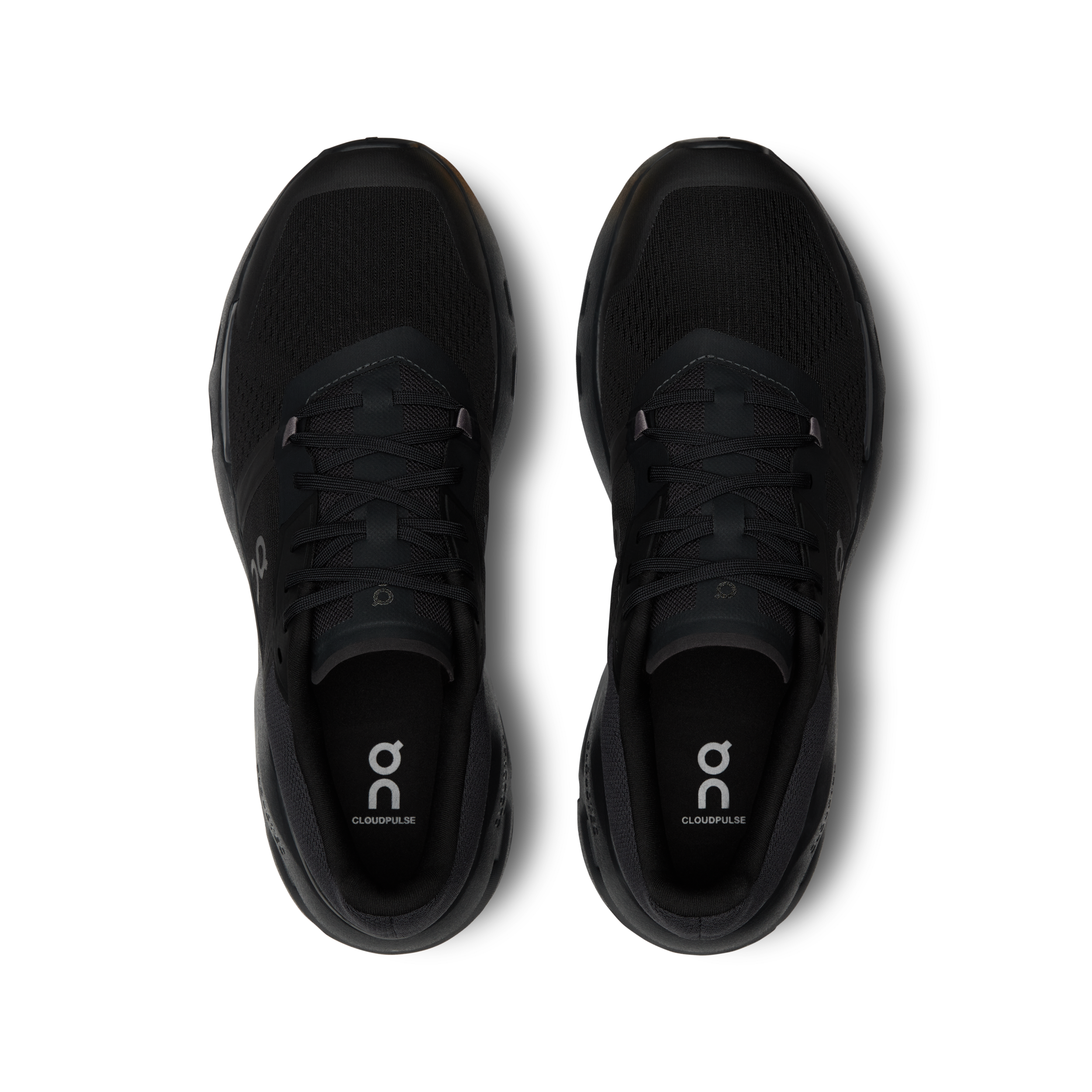 On Running Cloudpulse Masculino Black / Eclipse