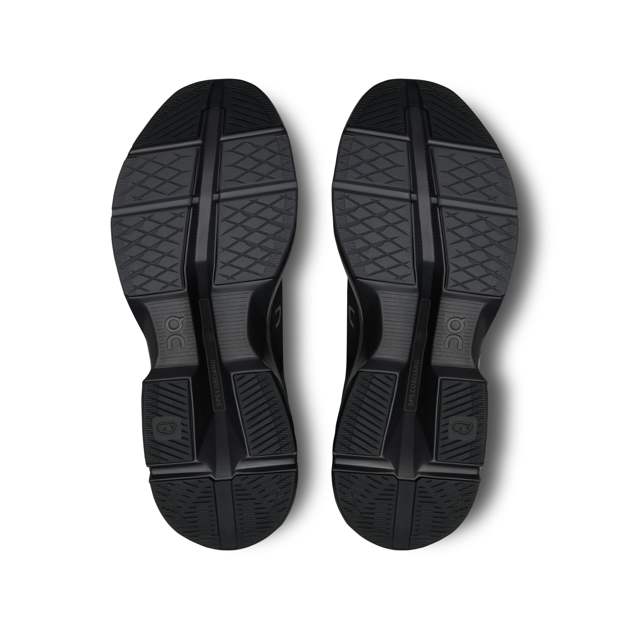 On Running Cloudpulse Masculino Black / Eclipse