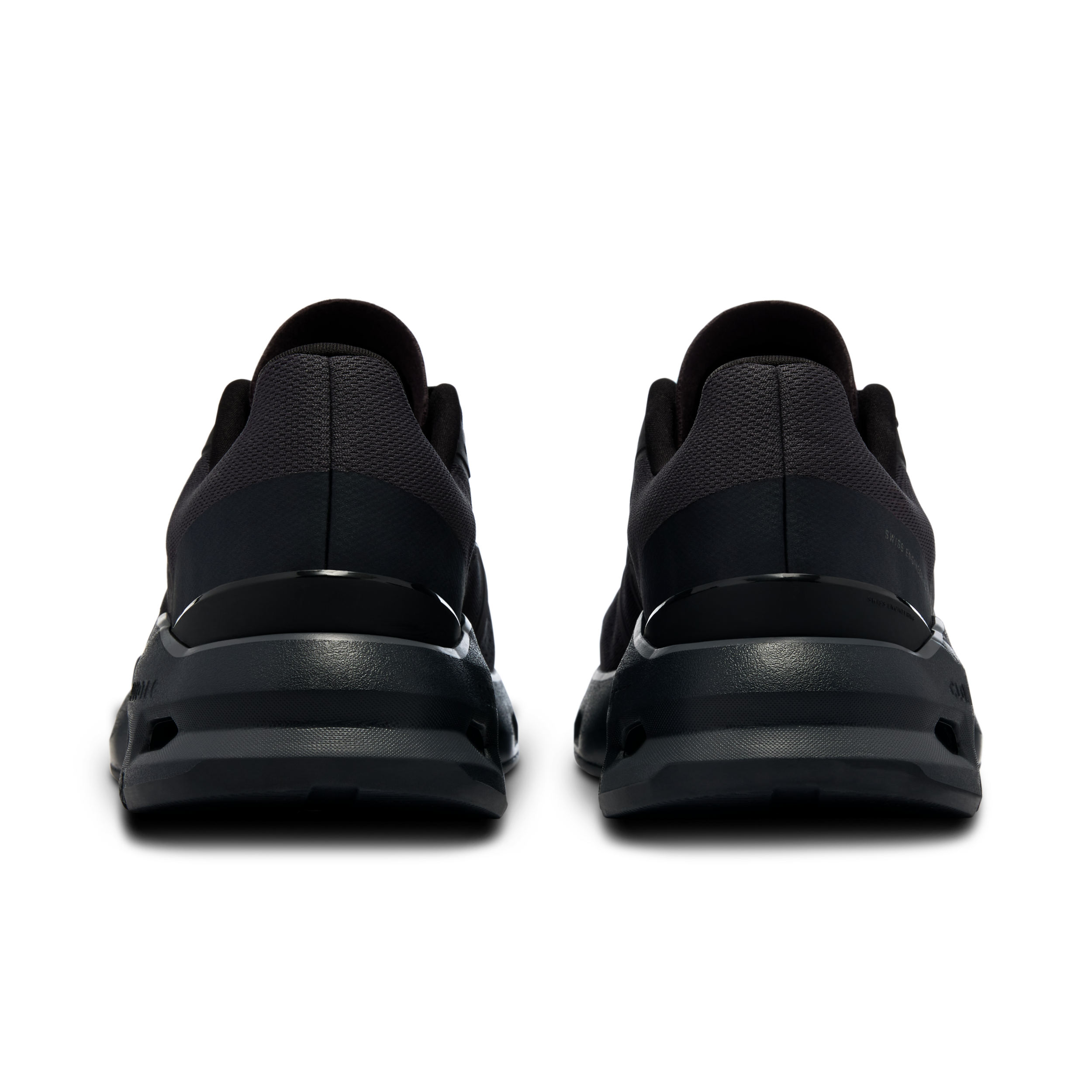 On Running Cloudpulse Masculino Black / Eclipse