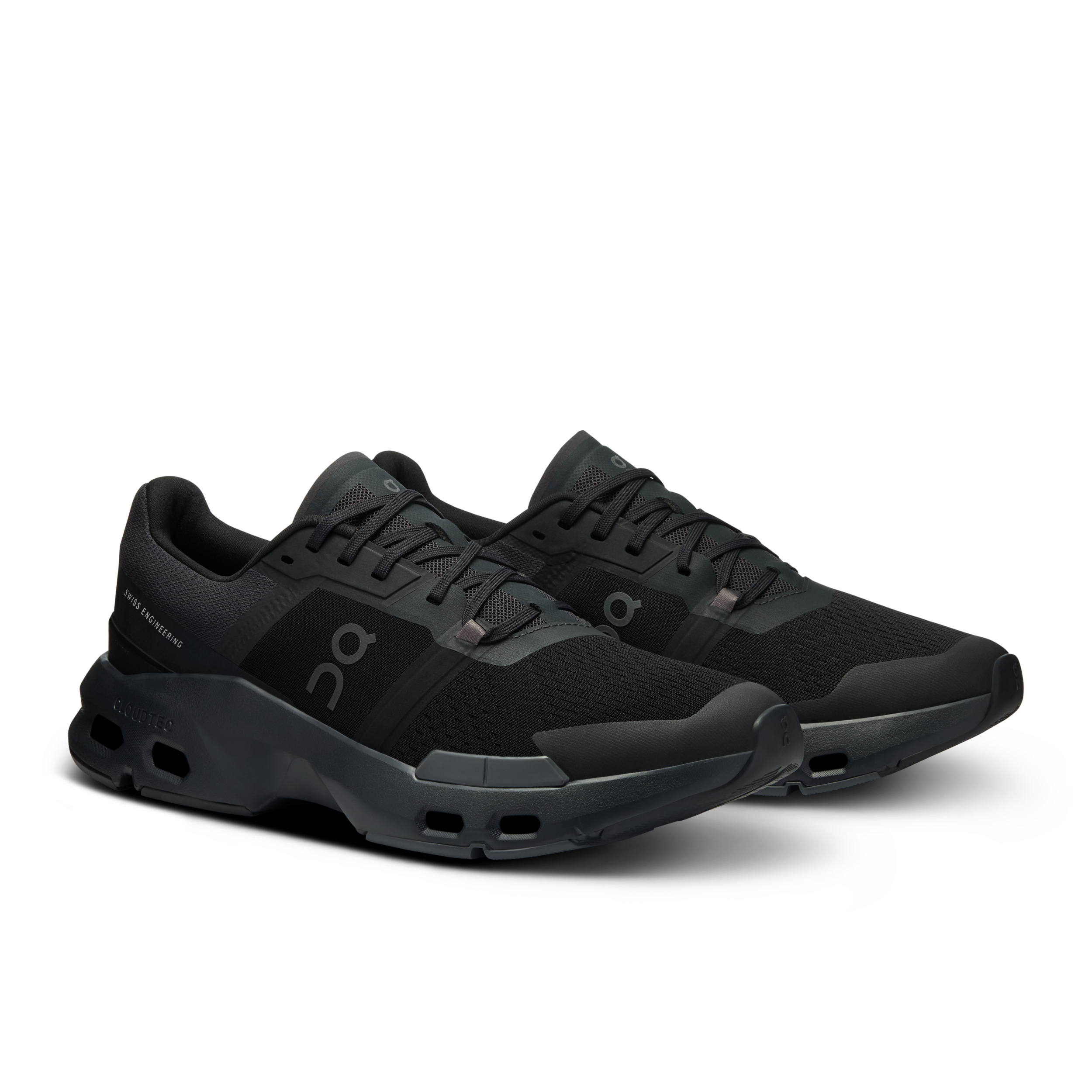 On Running Cloudpulse Masculino Black / Eclipse