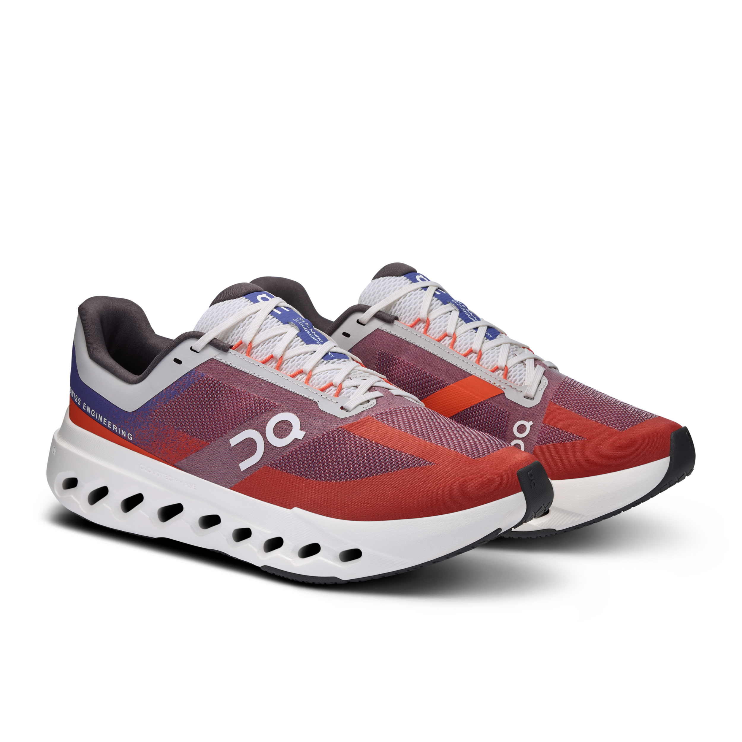 On Running Cloudsurfer Next Masculino - Indigo / Flame