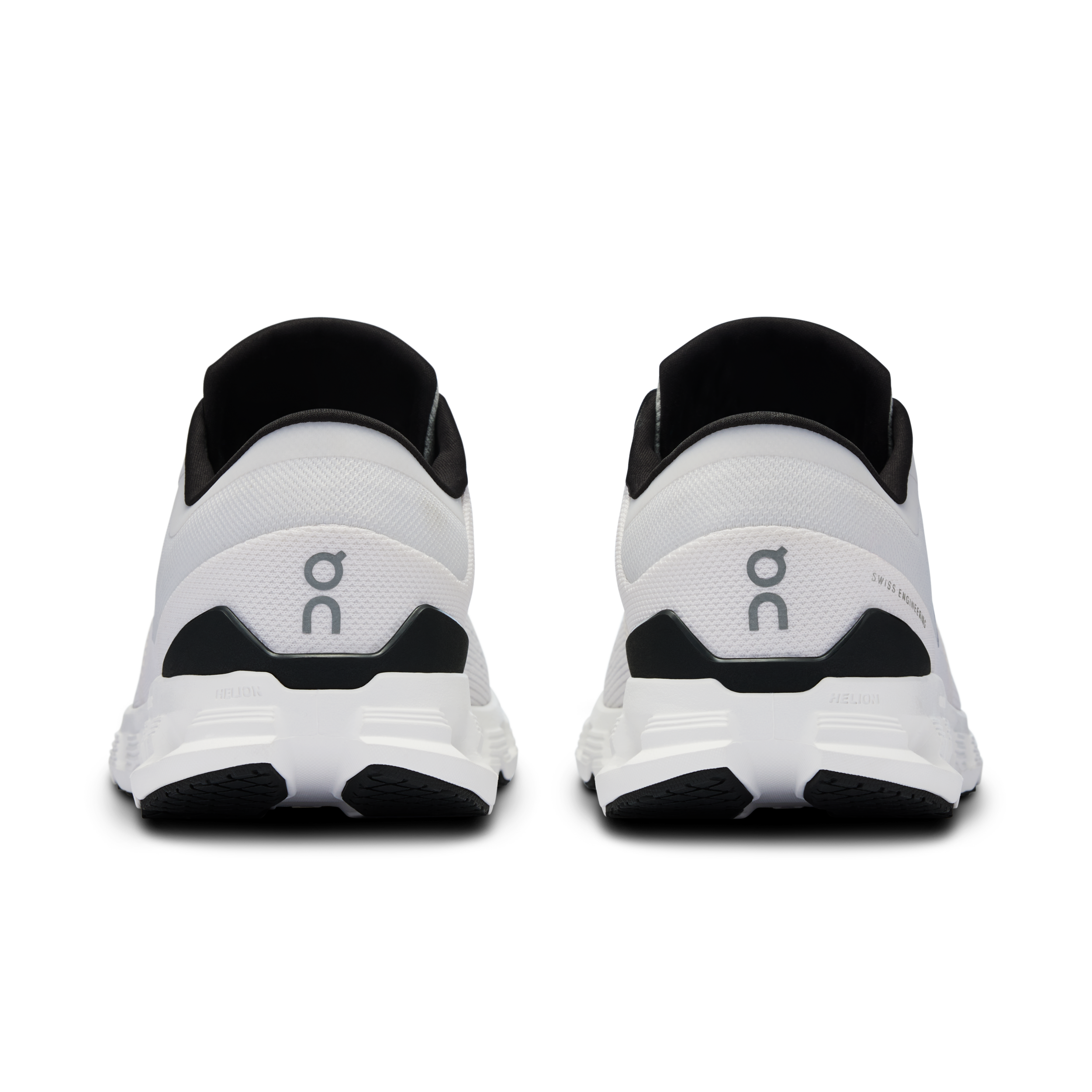 On Running Feminino Cloud X4 Ivory | Black