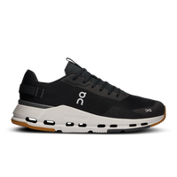 On Running Cloudnova Form 2 Masculino Black / Ivory