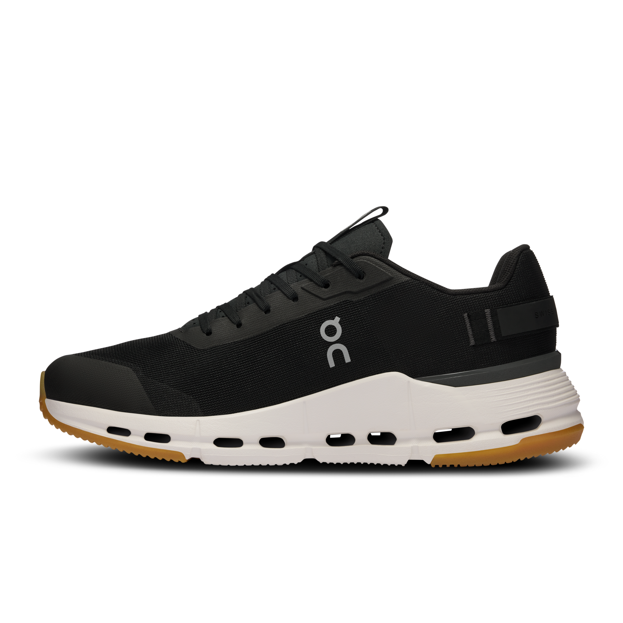 On Running Cloudnova Form 2 Masculino Black / Ivory