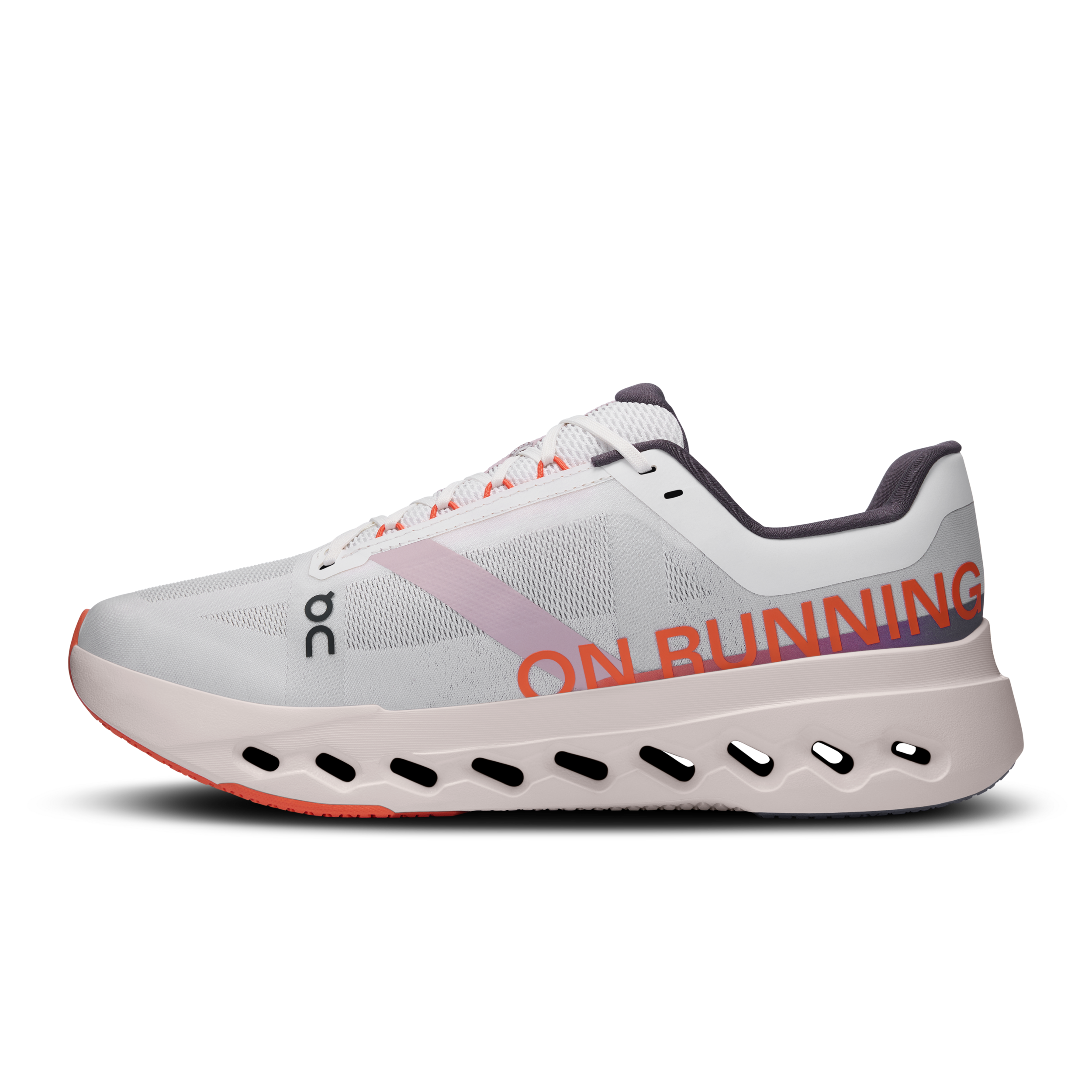 On Running Cloudsurfer Next Masculino - White / Flame