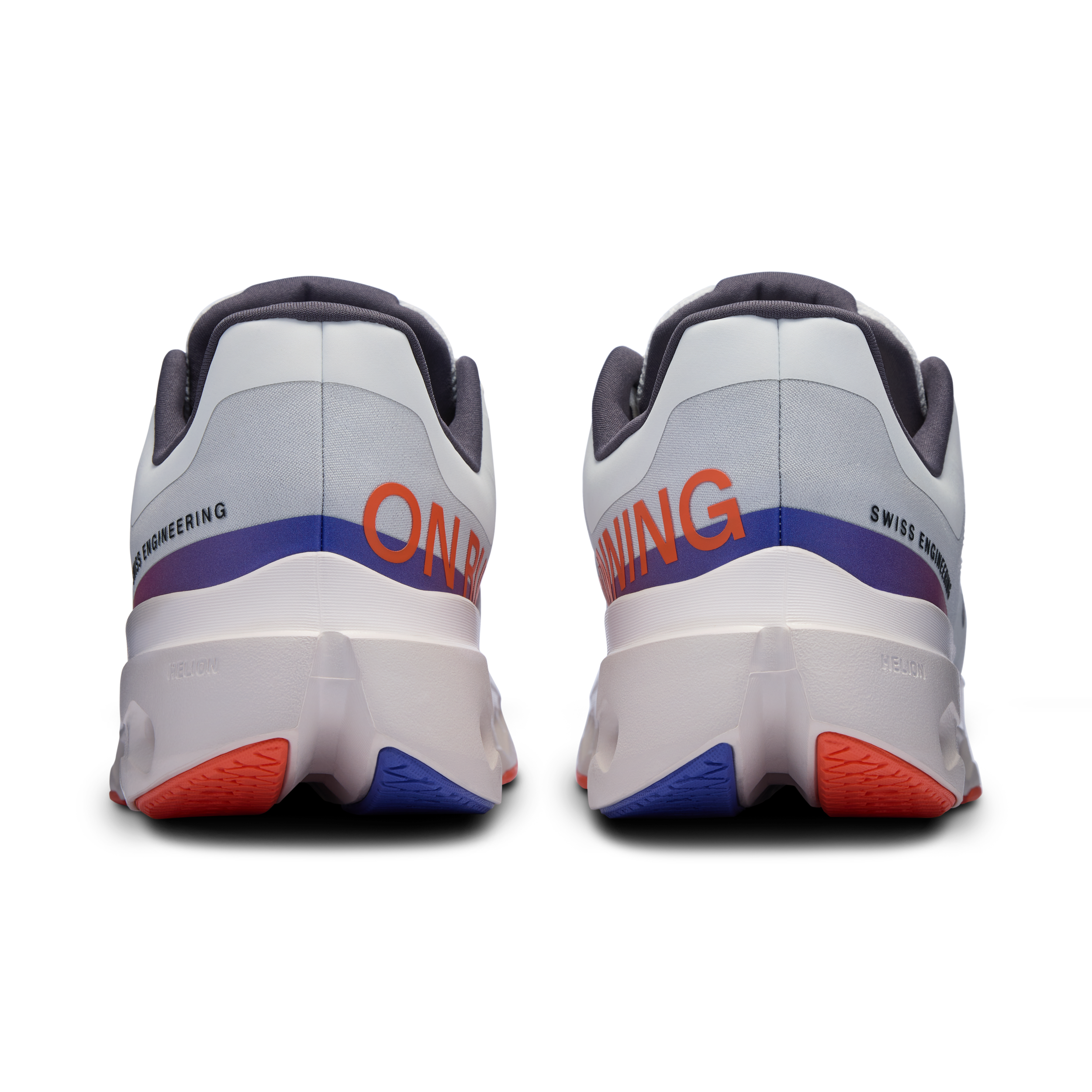 On Running Cloudsurfer Next Masculino - White / Flame