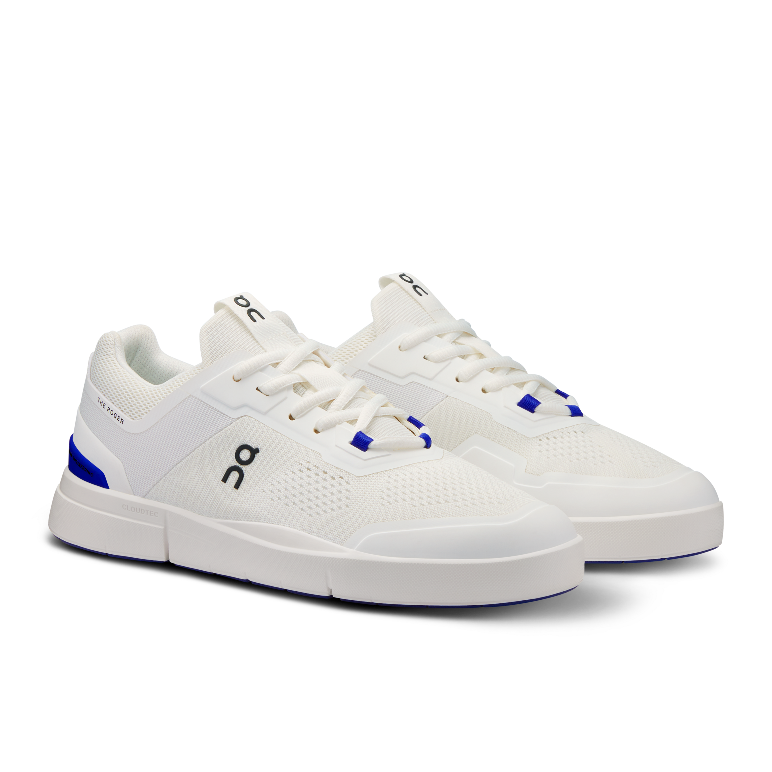 On The Roger Spin 2 Masculino White | Indigo