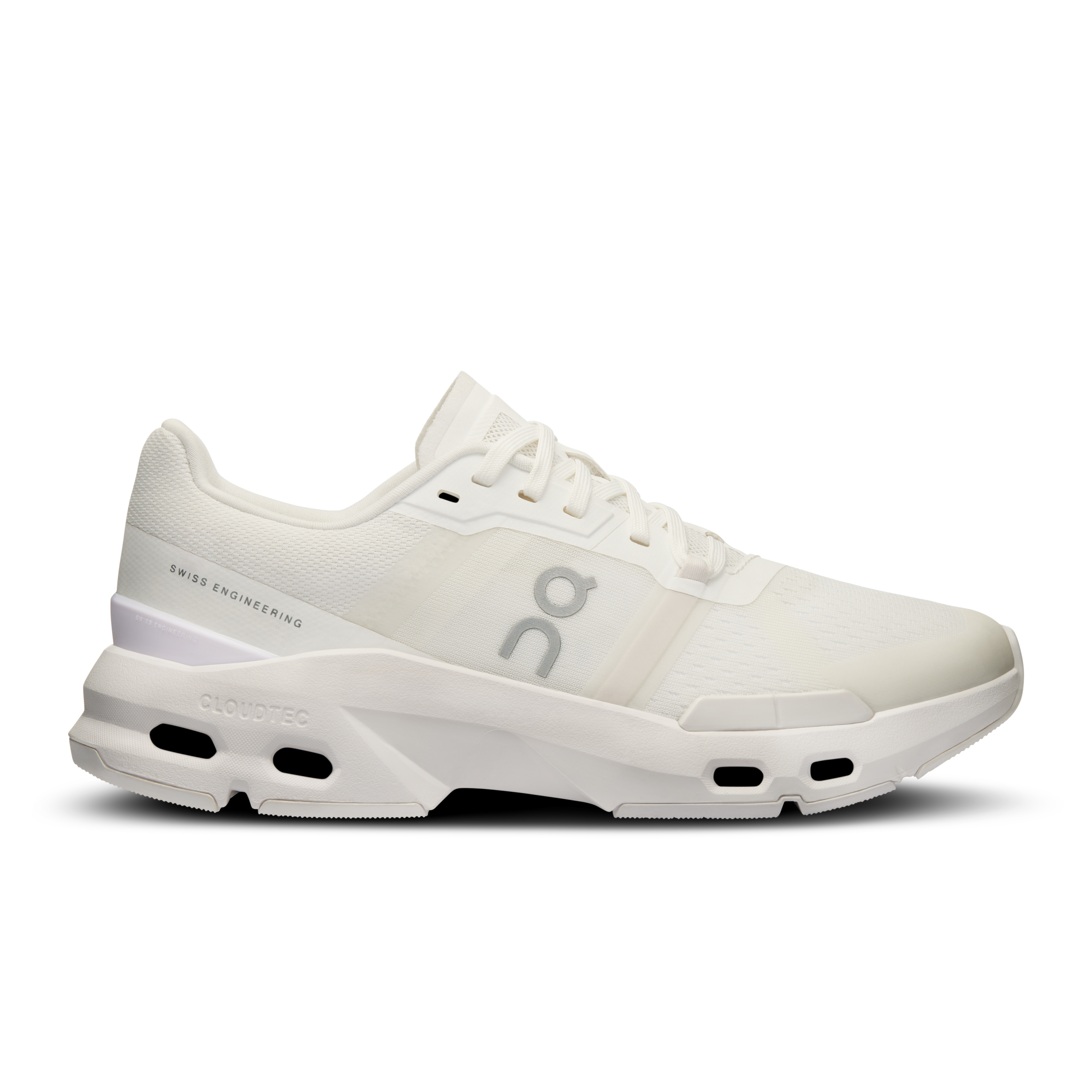 On Running Cloudpulse Feminino White / Frost