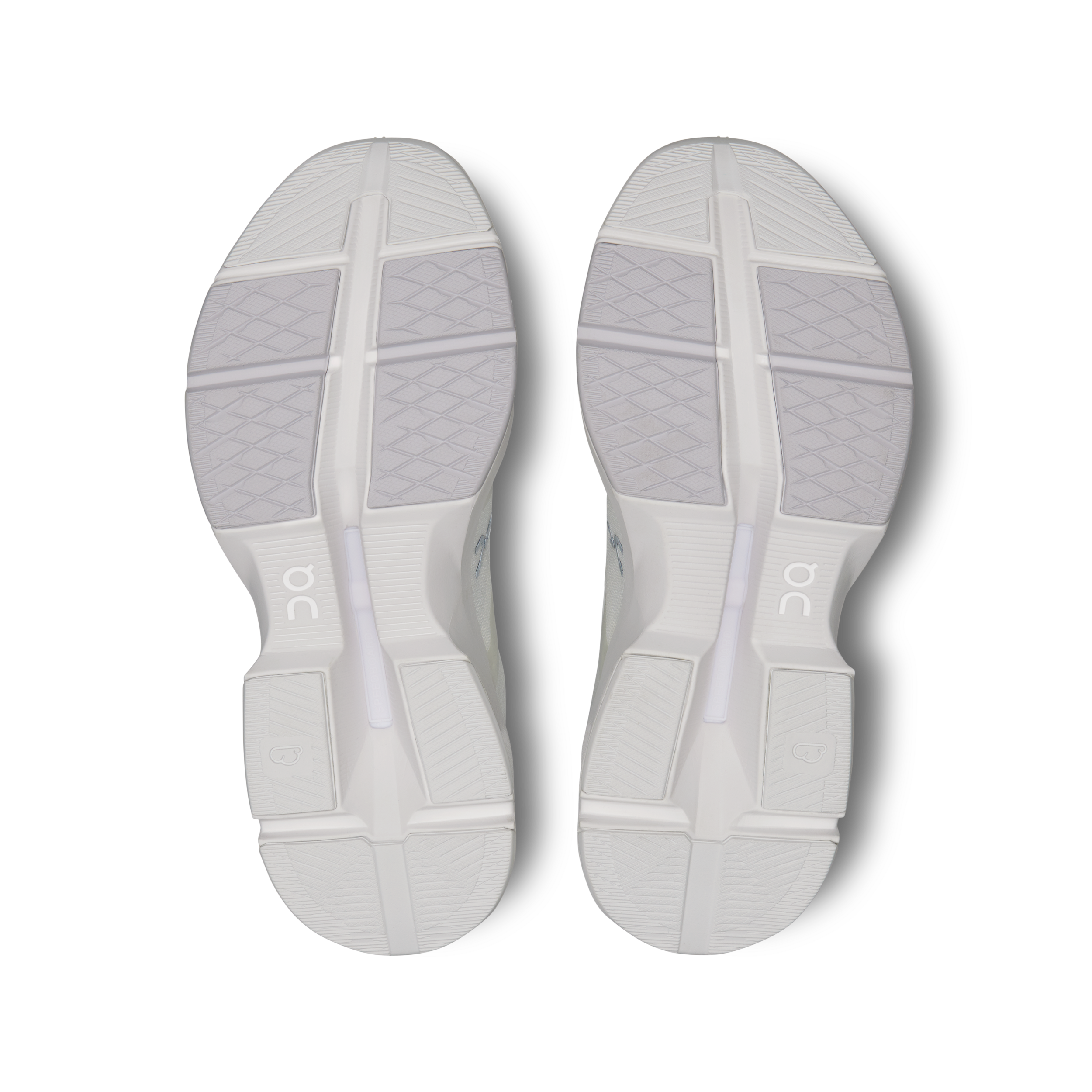 On Running Cloudpulse Feminino White / Frost