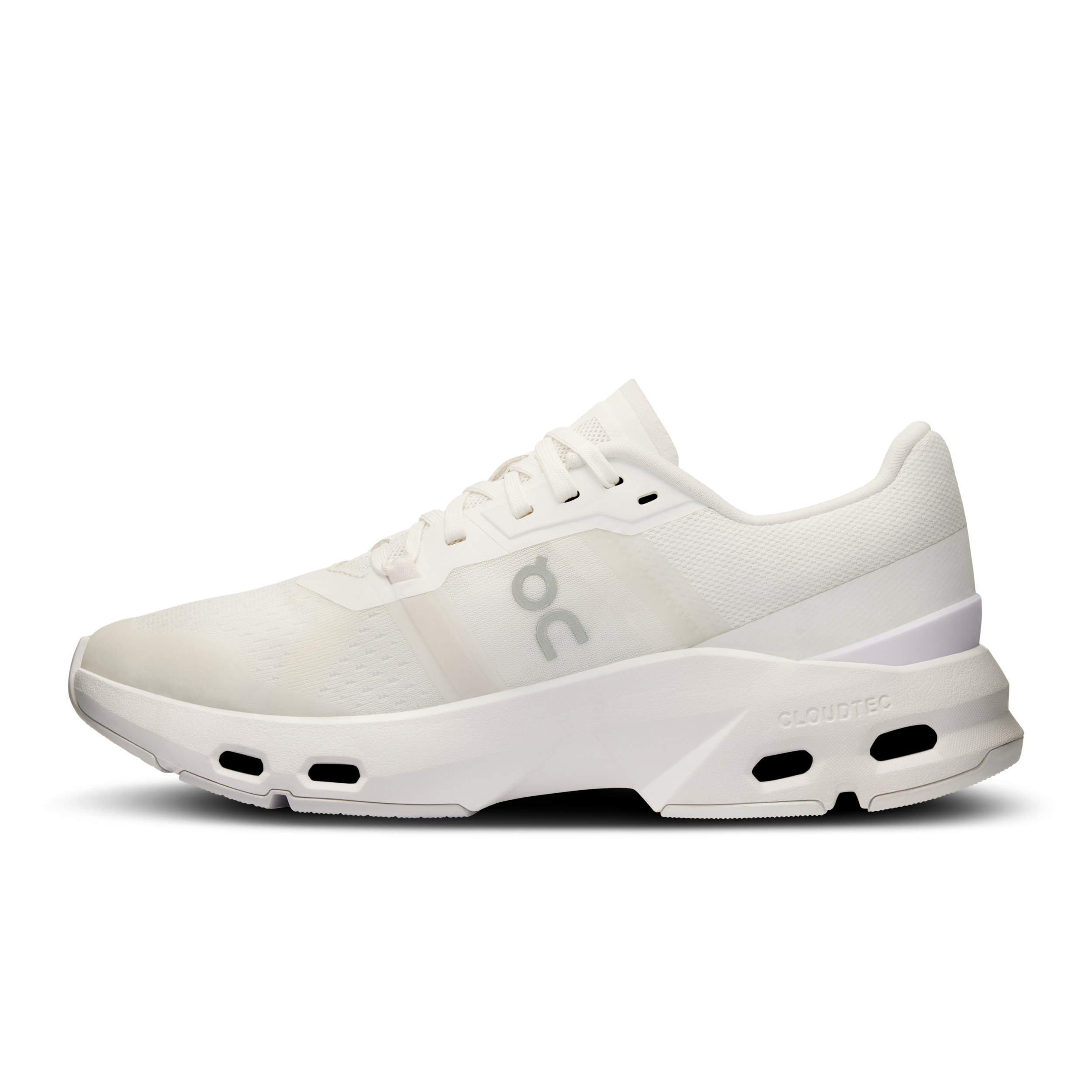 On Running Cloudpulse Feminino White / Frost