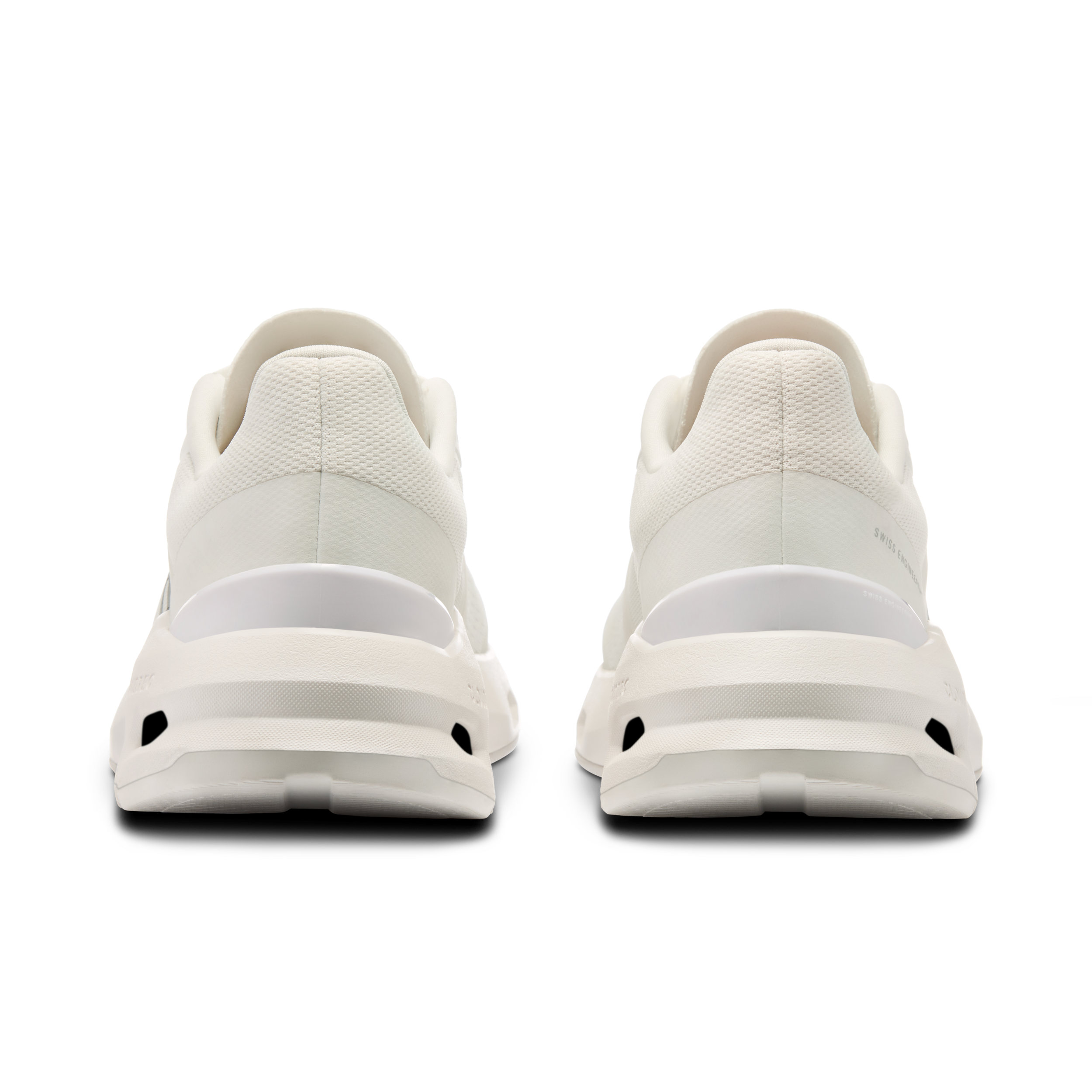 On Running Cloudpulse Feminino White / Frost