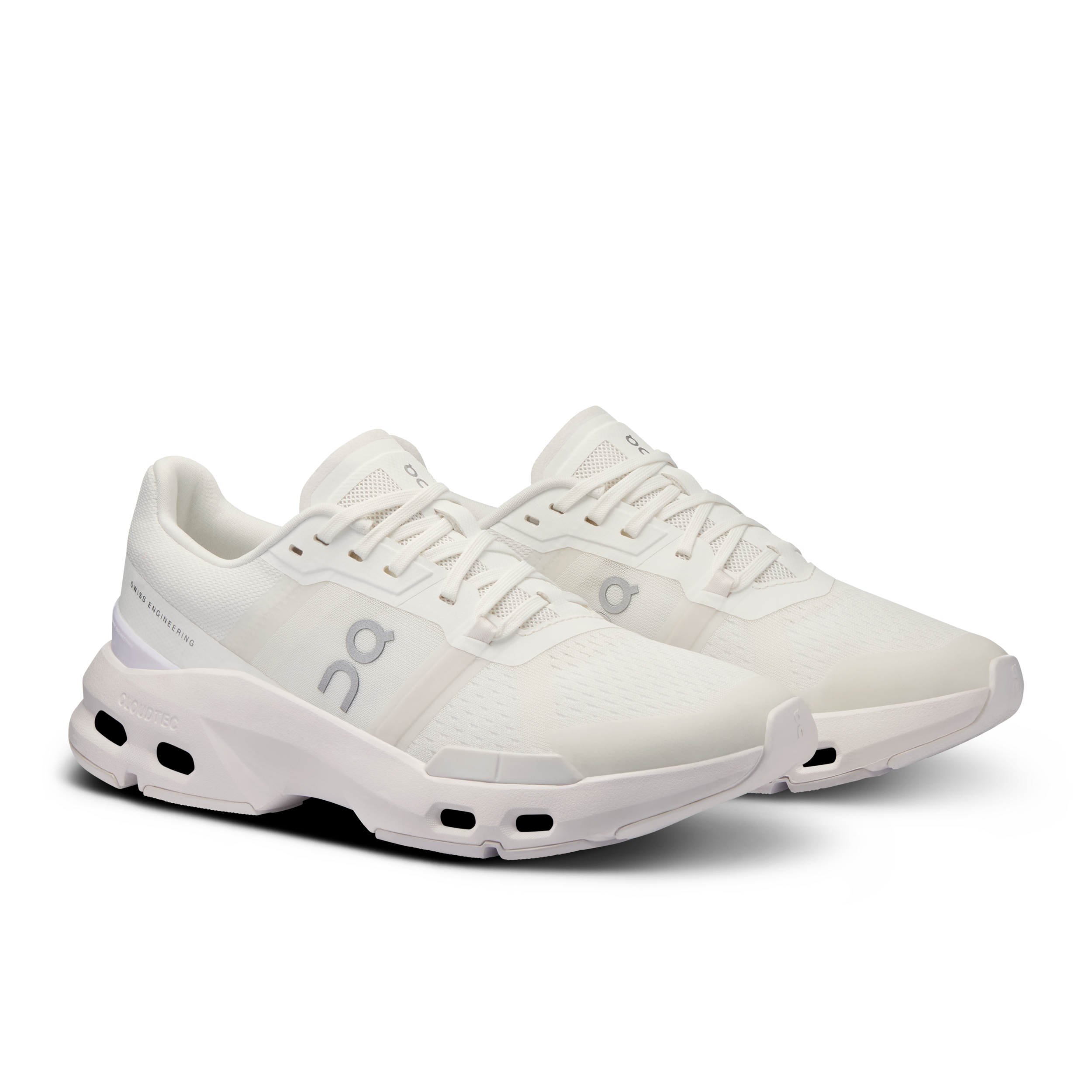 On Running Cloudpulse Feminino White / Frost