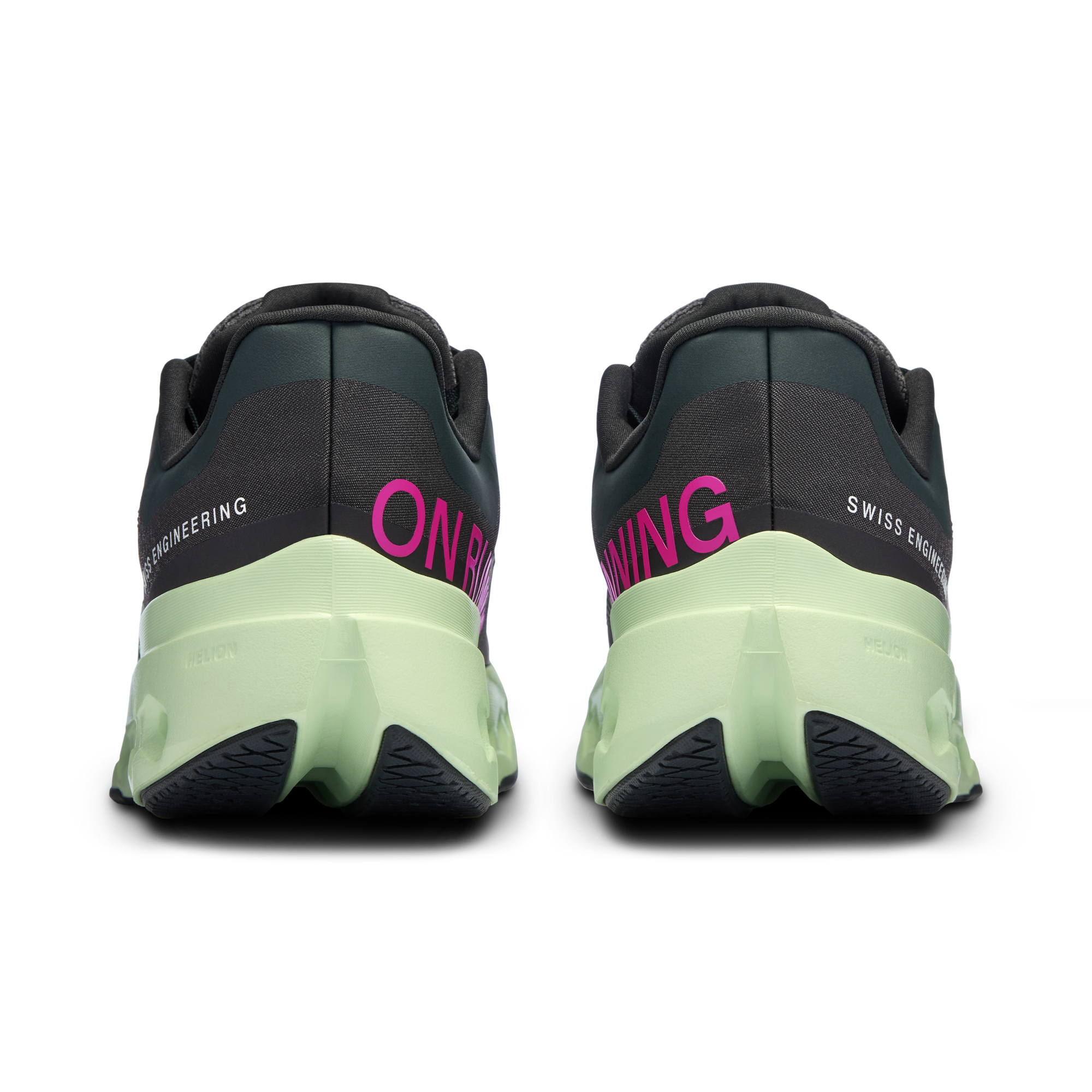 On Running Cloudsurfer Next Feminino - Black / Lima