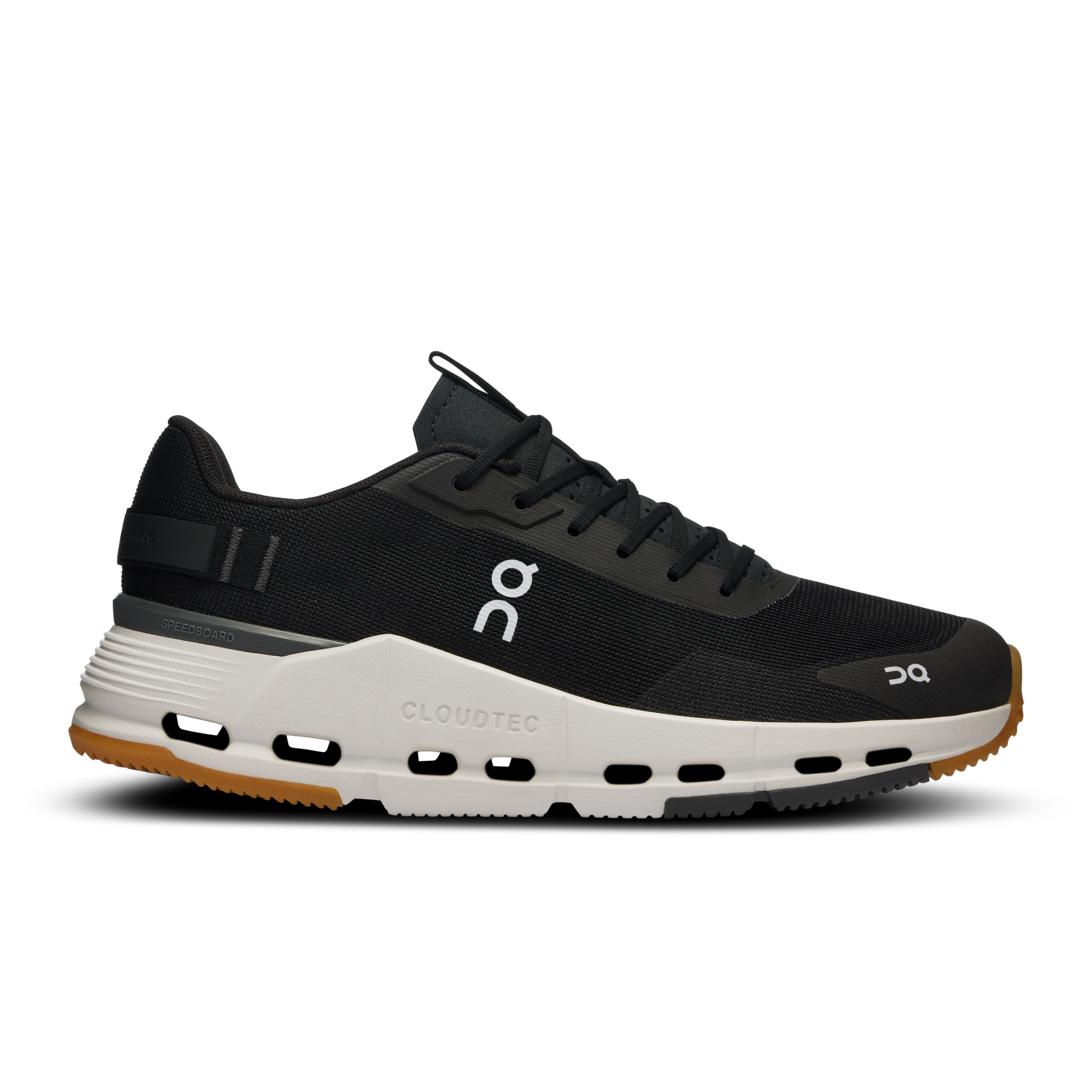 On Running Cloudnova Form 2 Feminino Black / Ivory