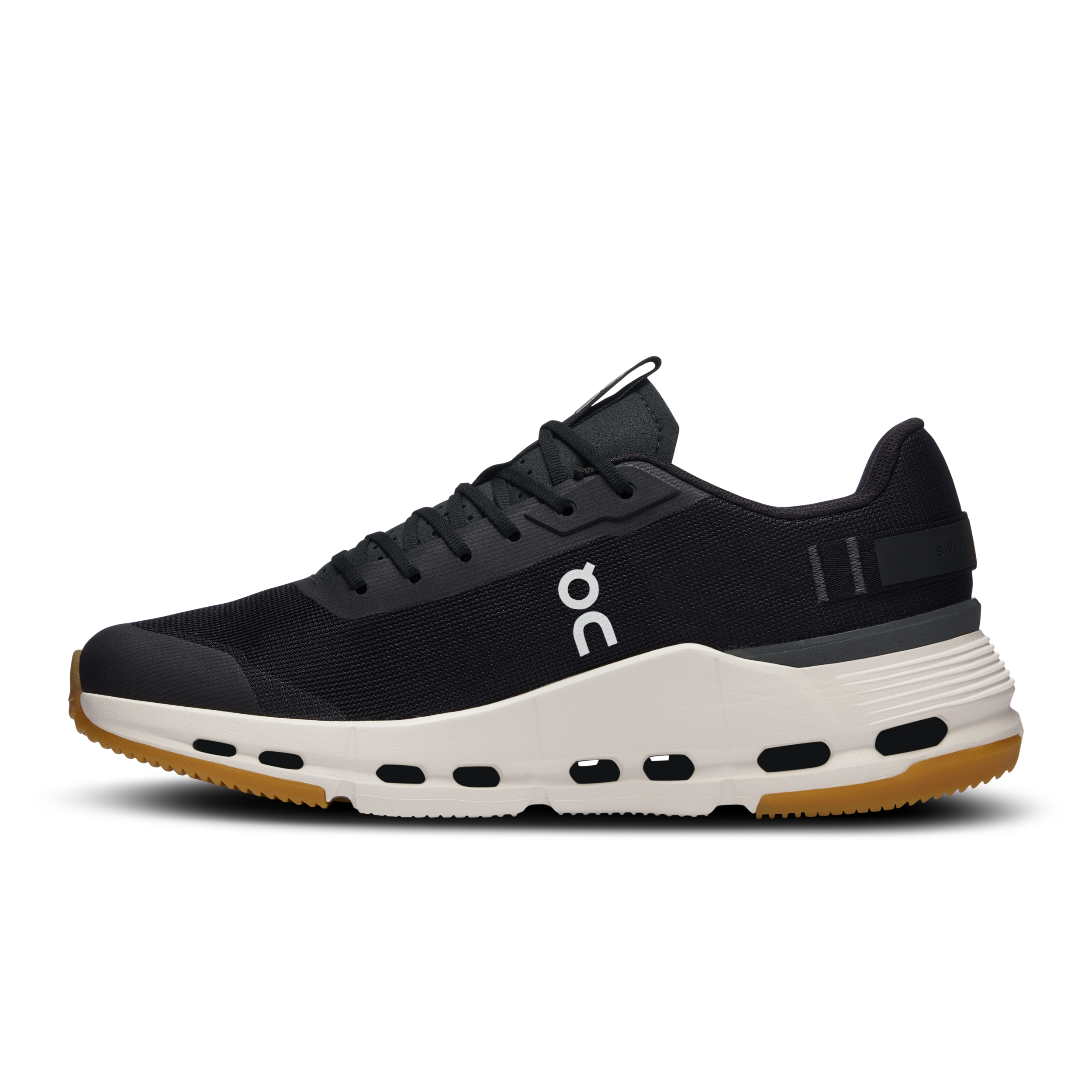 On Running Cloudnova Form 2 Feminino Black / Ivory