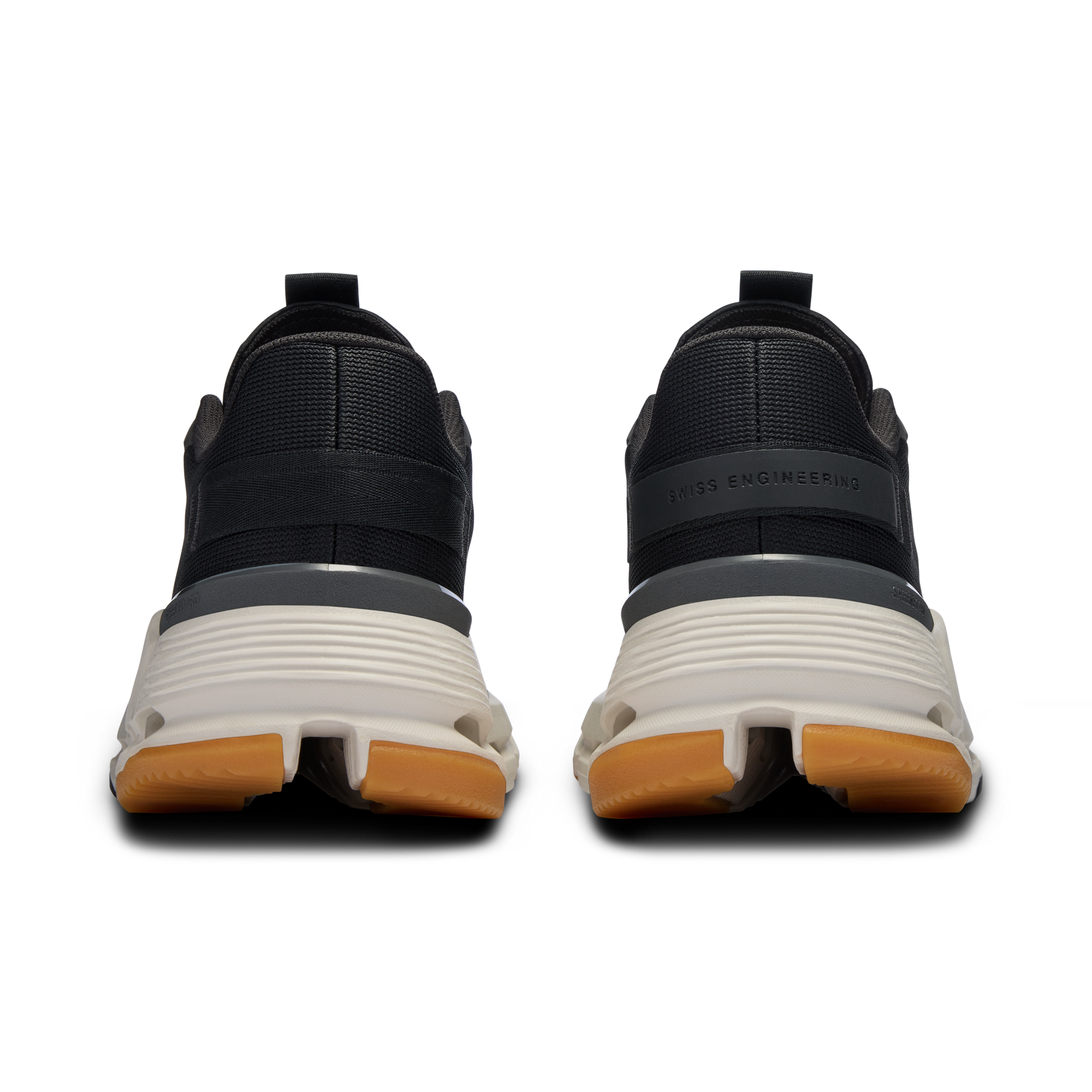 On Running Cloudnova Form 2 Feminino Black / Ivory