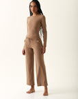 Conjunto Second - Bege ROWA STORE DI7