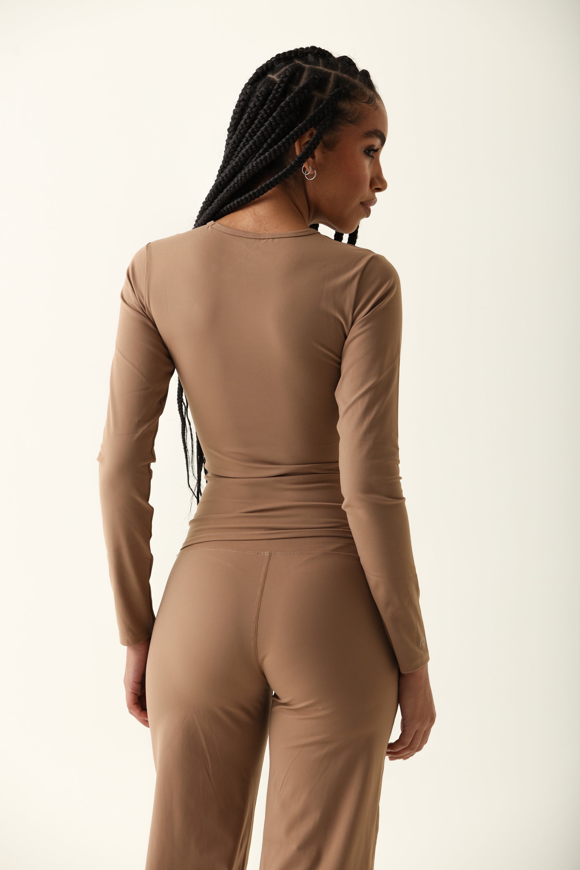 Calça Second - Bege ROWA STORE DI7