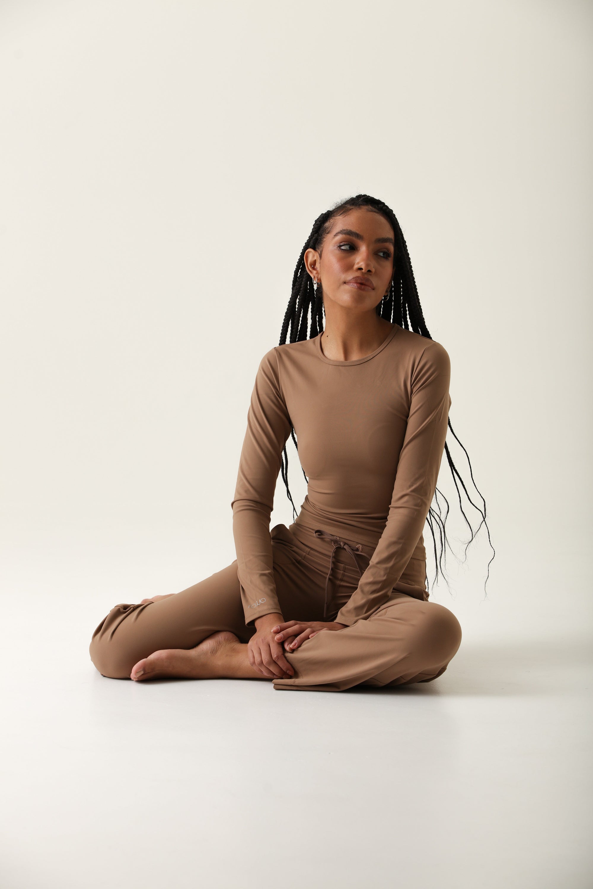 Calça Second - Bege ROWA STORE DI7
