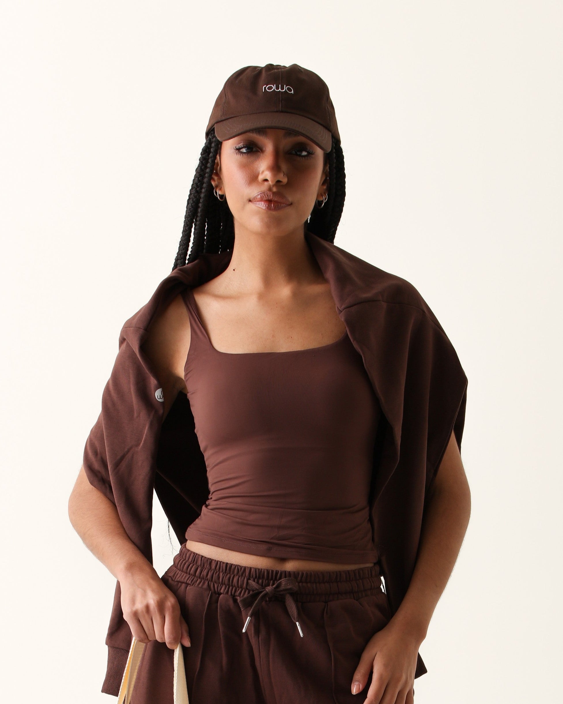 Regata Modal - Café Escuro ROWA STORE DI7