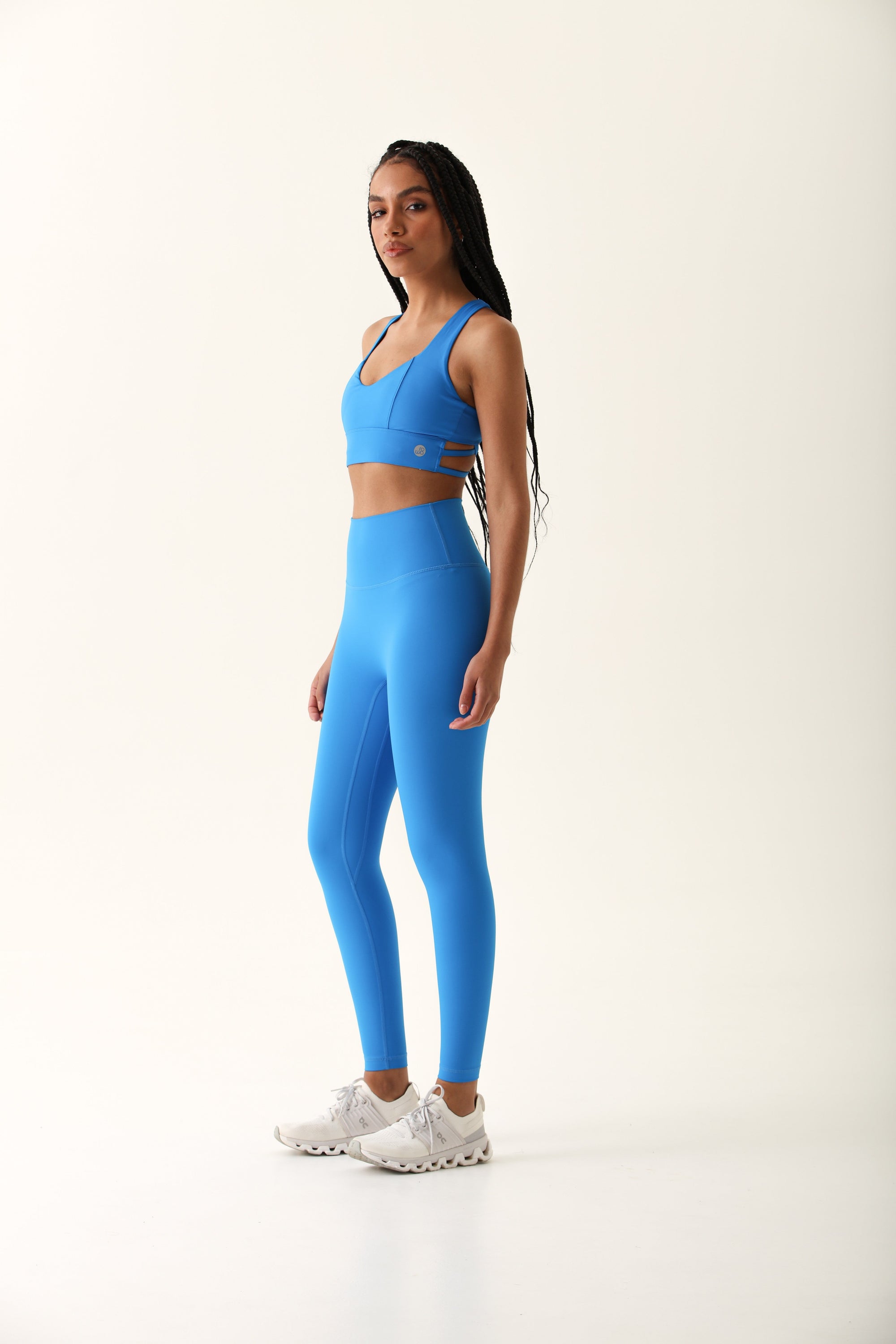 Conjunto Tiana - Azul Royal ROWA STORE DI7