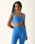 Conjunto Tiana - Azul Royal ROWA STORE DI7
