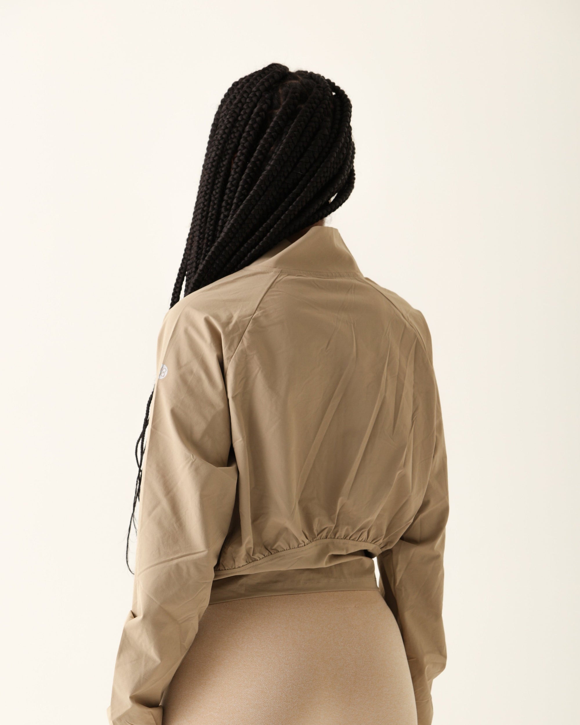 Jaqueta Rowa Aerolook - Bege ROWA STORE DI7