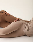 Legging Maria - Bege ROWA STORE DI7