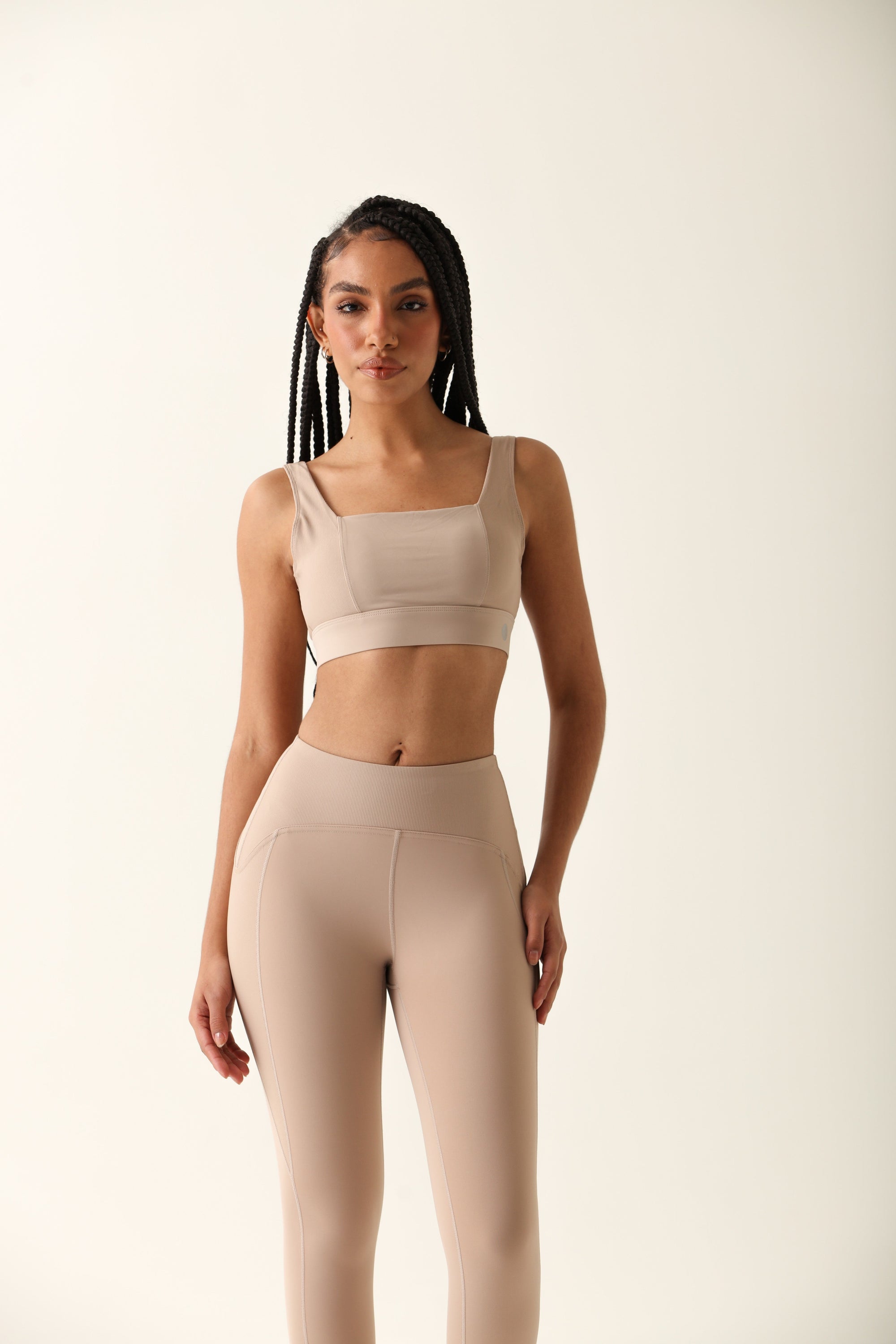 Conjunto Maria - Bege ROWA STORE DI7