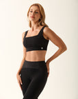 Conjunto Maria - Preto ROWA STORE DI7