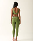 Legging Maria - Verde ROWA STORE DI7