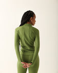 Conjunto Maria - Verde ROWA STORE DI7