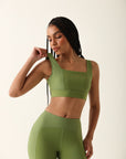 Conjunto Maria - Verde ROWA STORE DI7