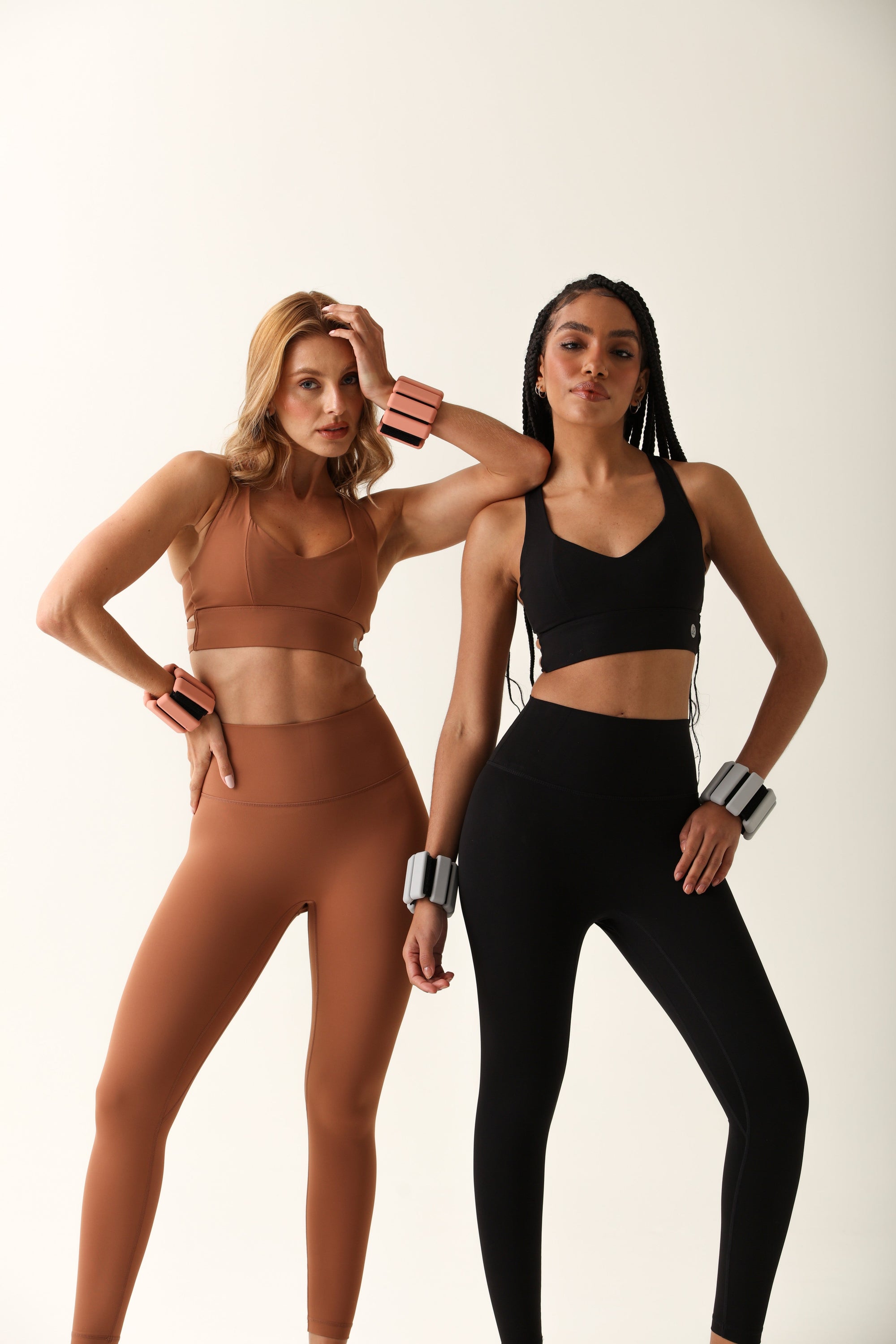 Conjunto Tiana - Preto ROWA STORE DI7