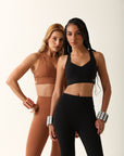 Conjunto Tiana - Preto ROWA STORE DI7