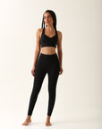 Conjunto Tiana - Preto ROWA STORE DI7