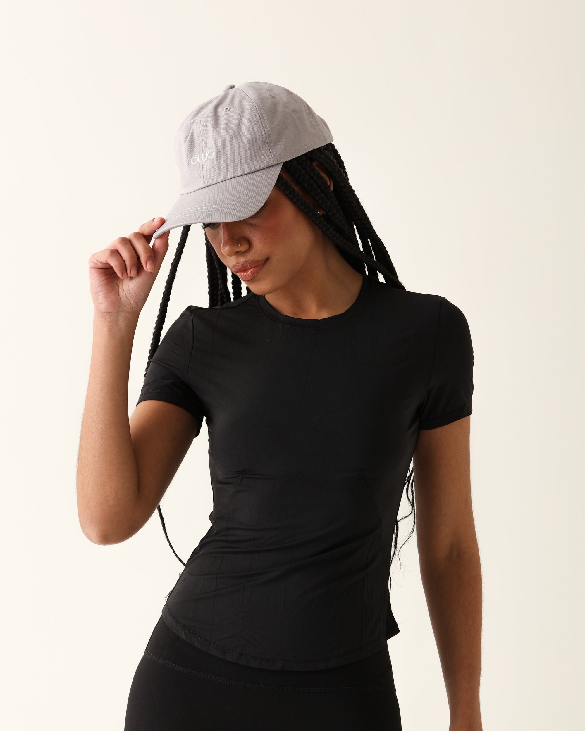Camiseta Tiana V2 - Preto ROWA STORE DI7