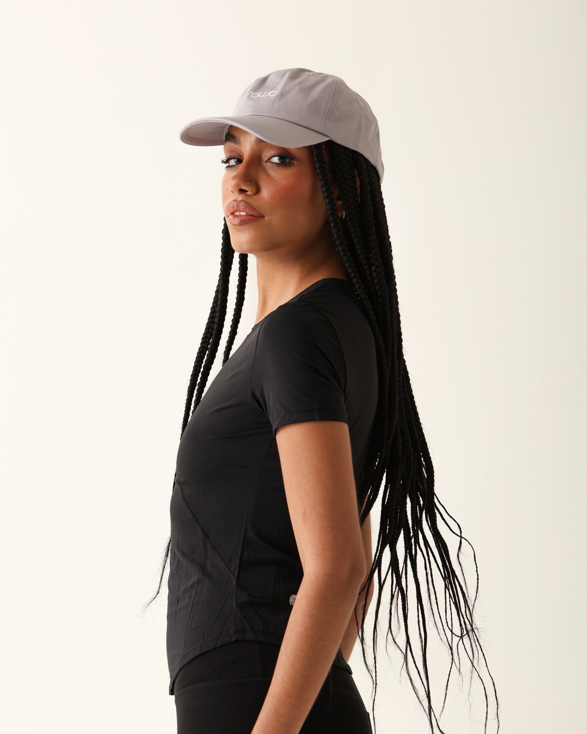 Camiseta Tiana V2 - Preto ROWA STORE DI7