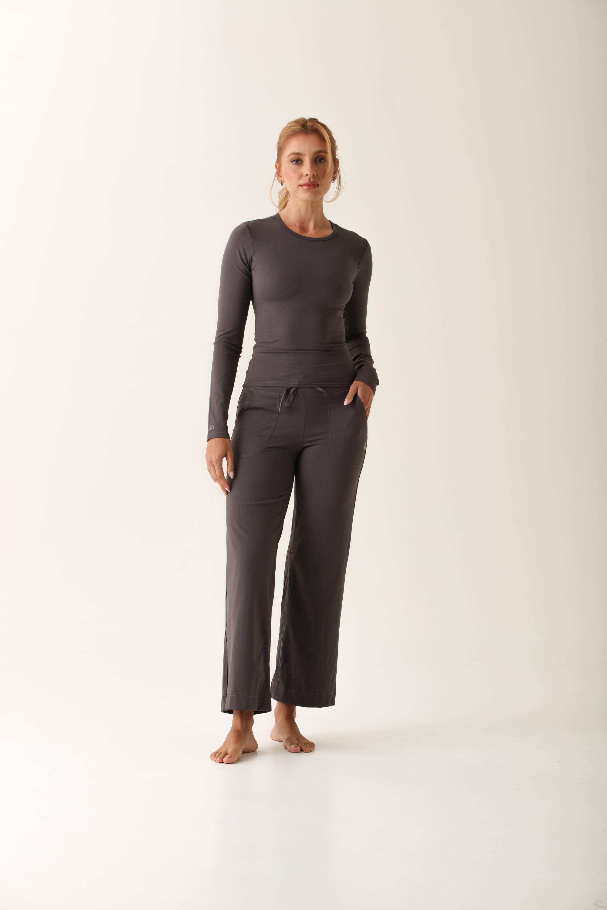 Calça Second - Cinza ROWA STORE DI7