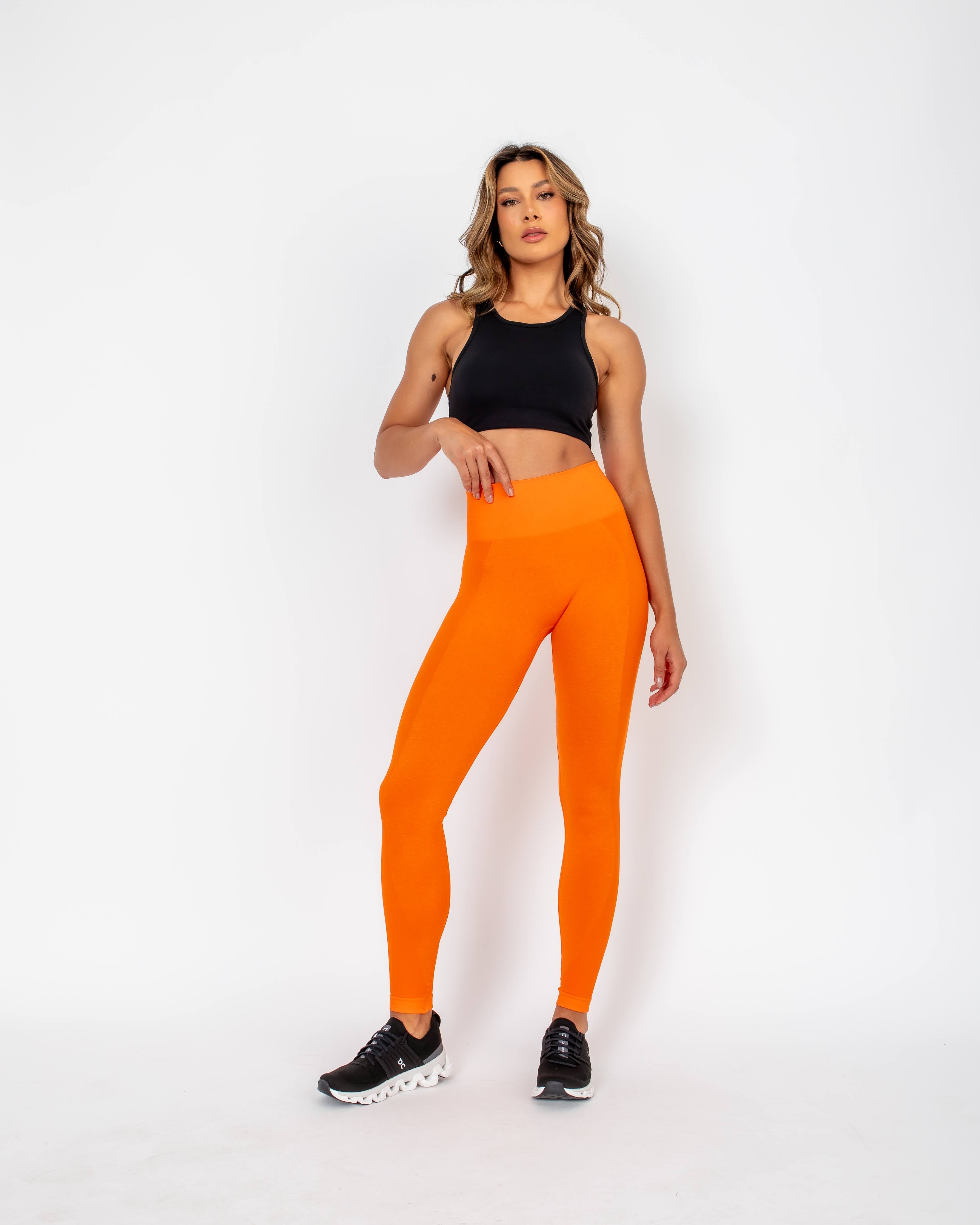 Legging Tiana - Laranja