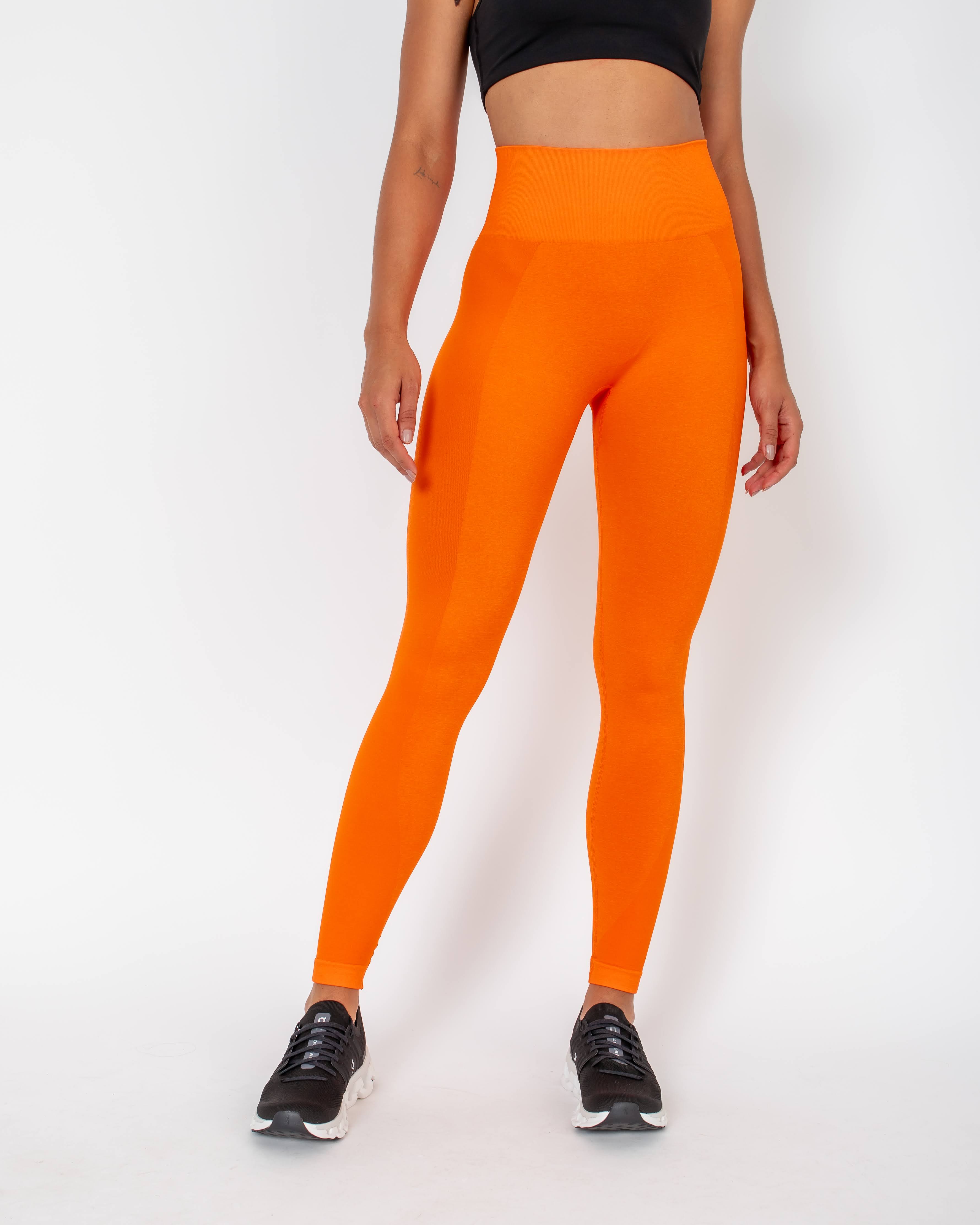 Legging Tiana - Laranja