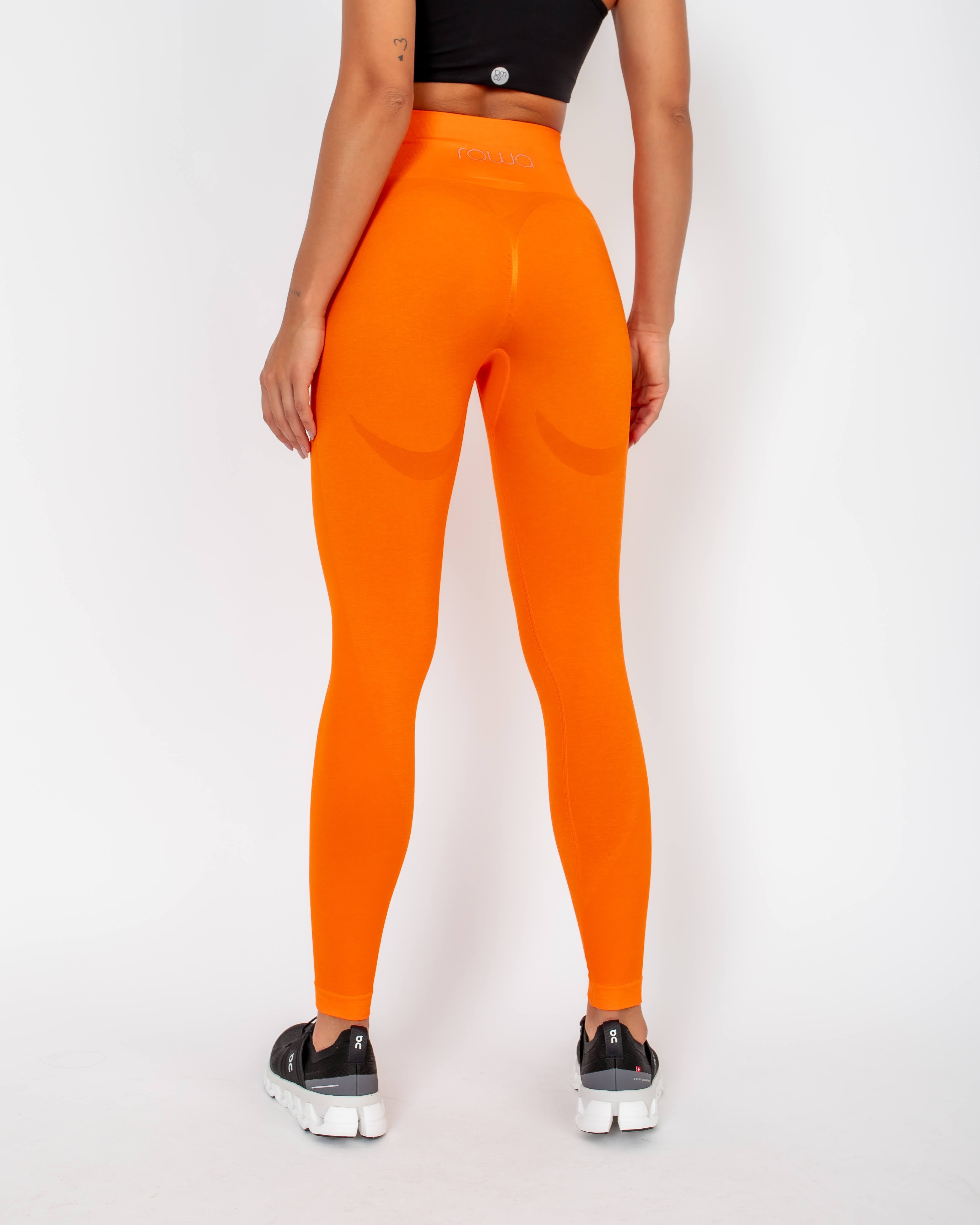 Legging Tiana - Laranja