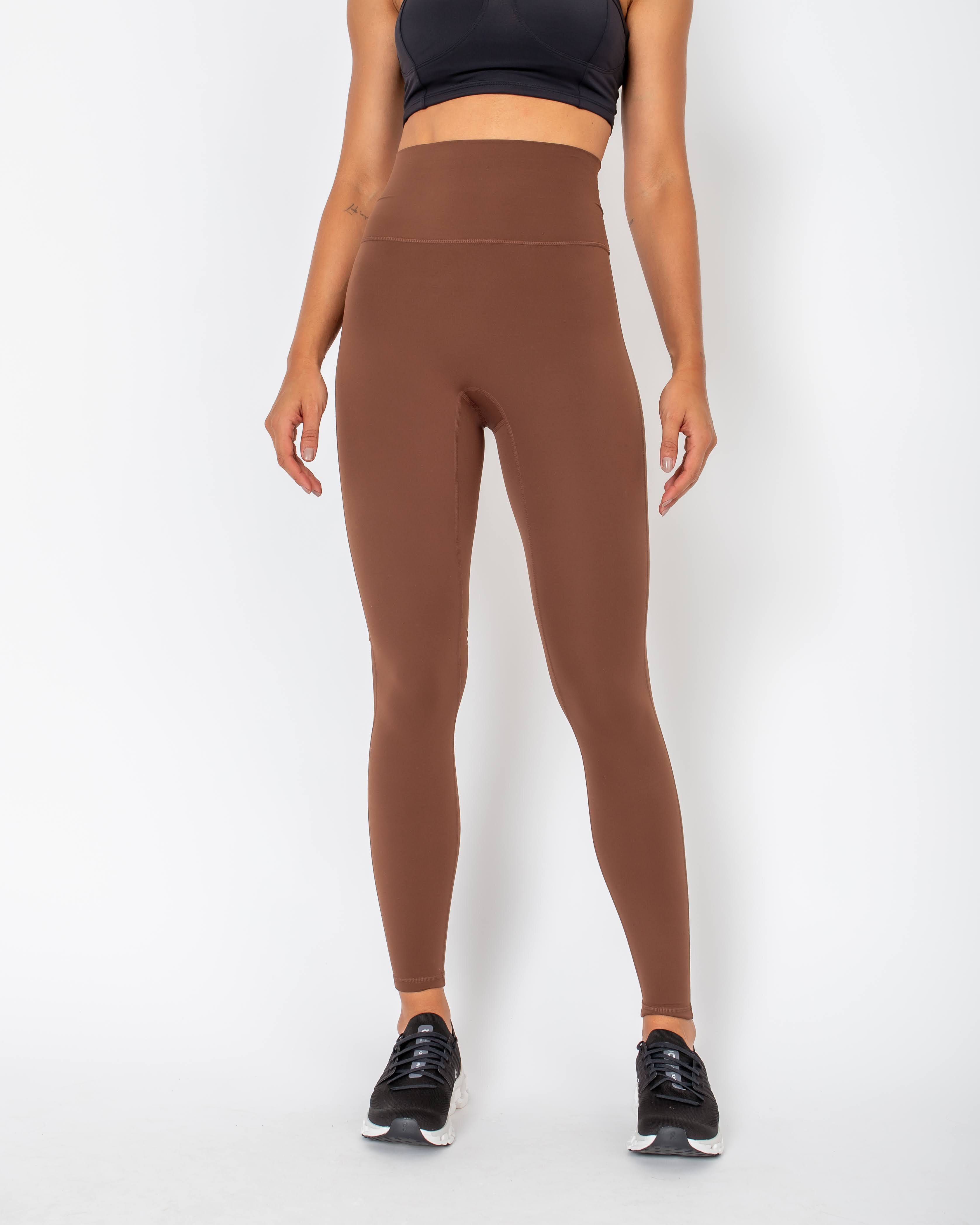 Legging Val - Marrom