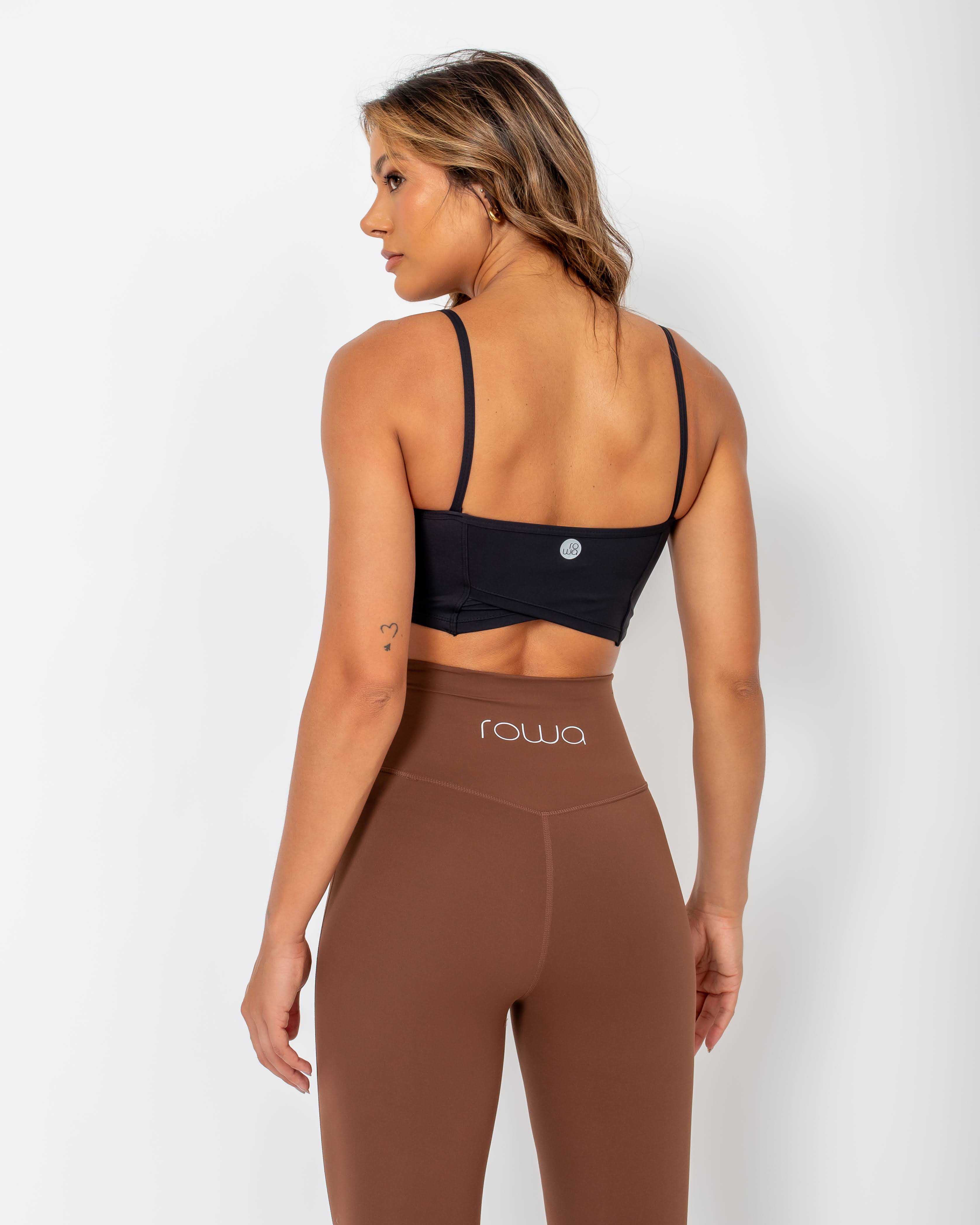 Legging Val - Marrom