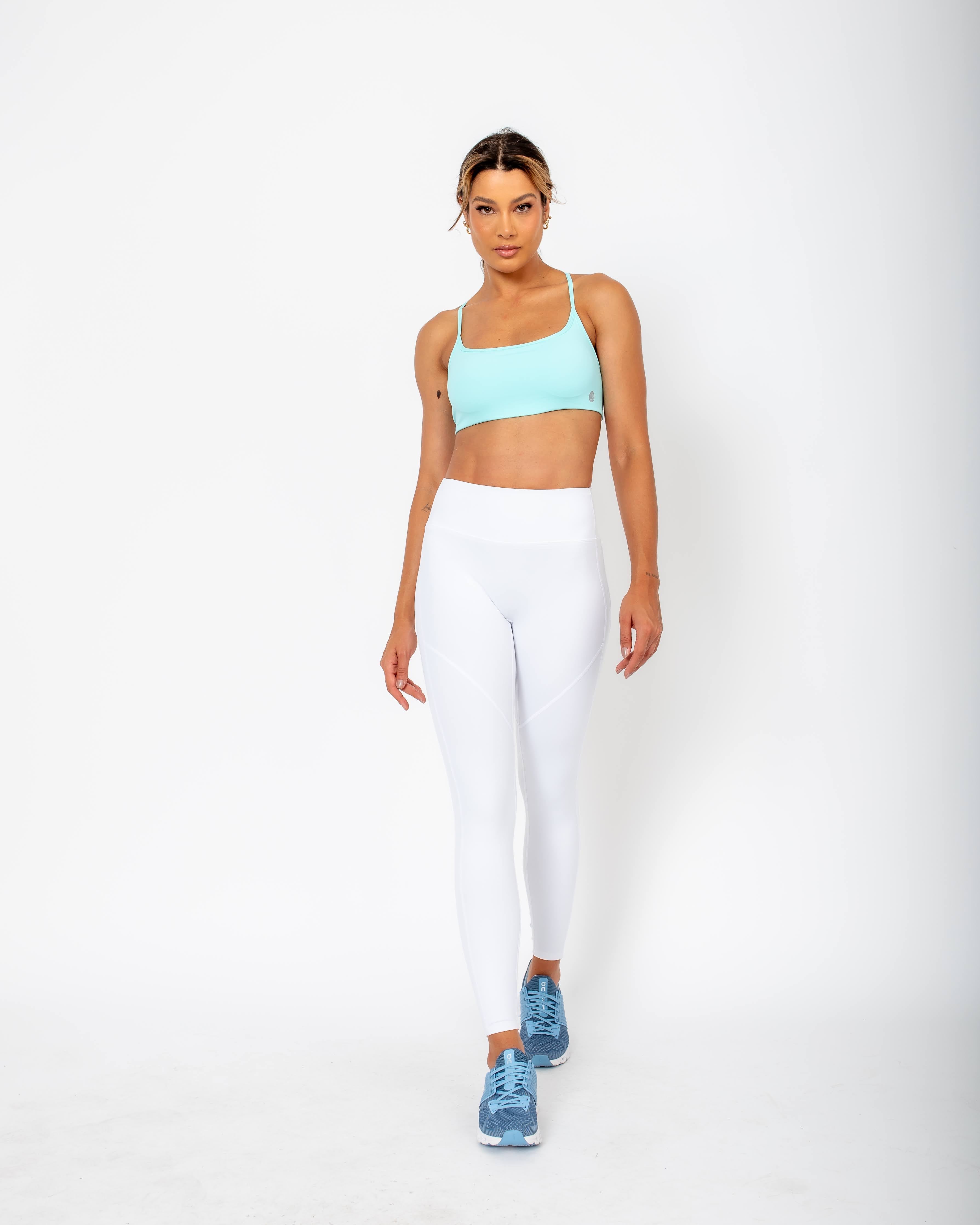 Mari Top - Mint Green