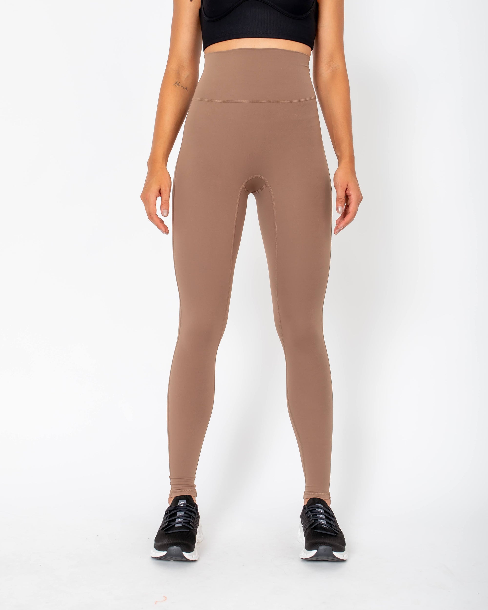 Legging Val - Chocolate