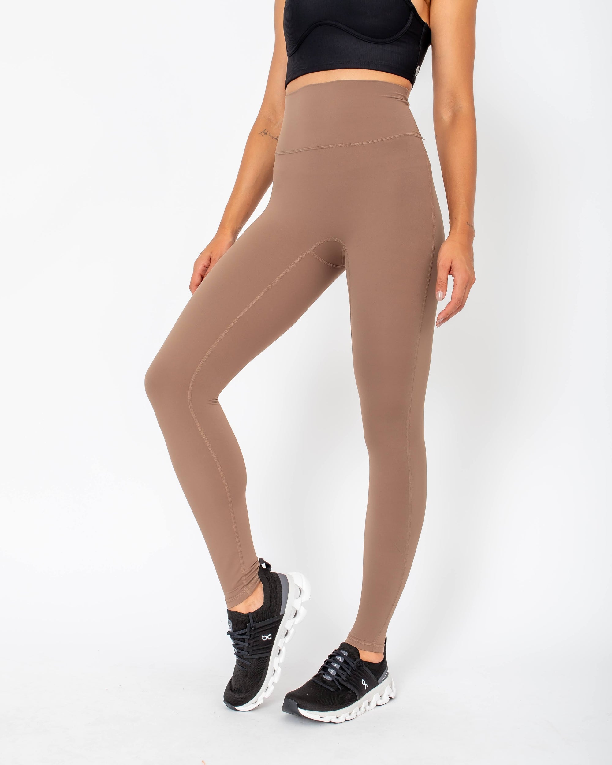 Legging Val - Chocolate