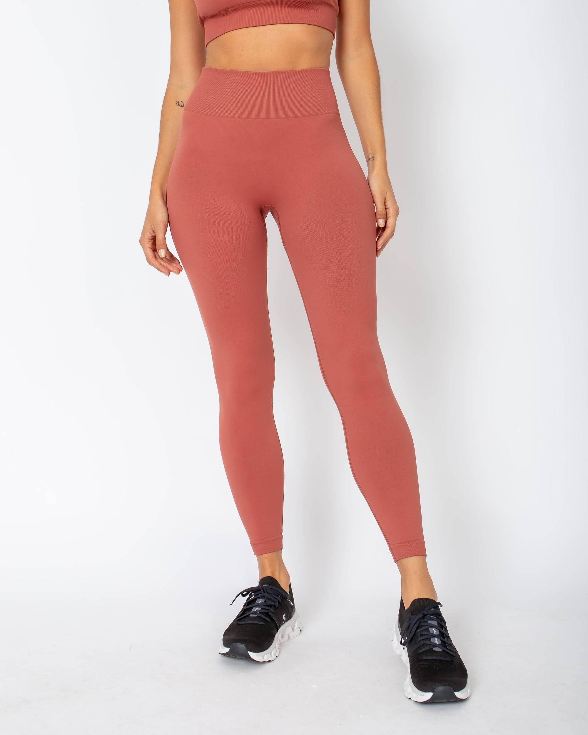 Legging Daiana Empina Bumbum - Blush