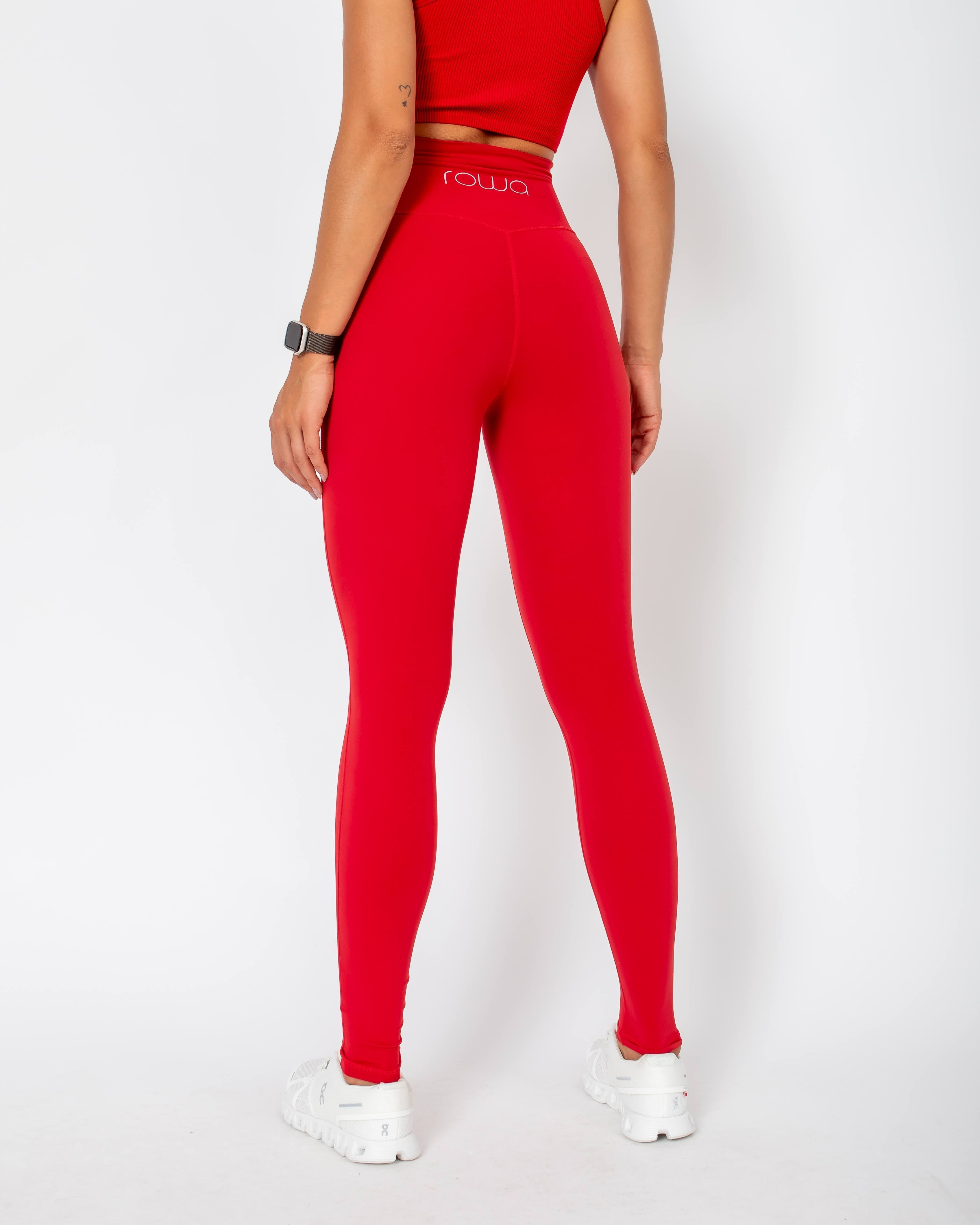 Legging Val - Vermelho