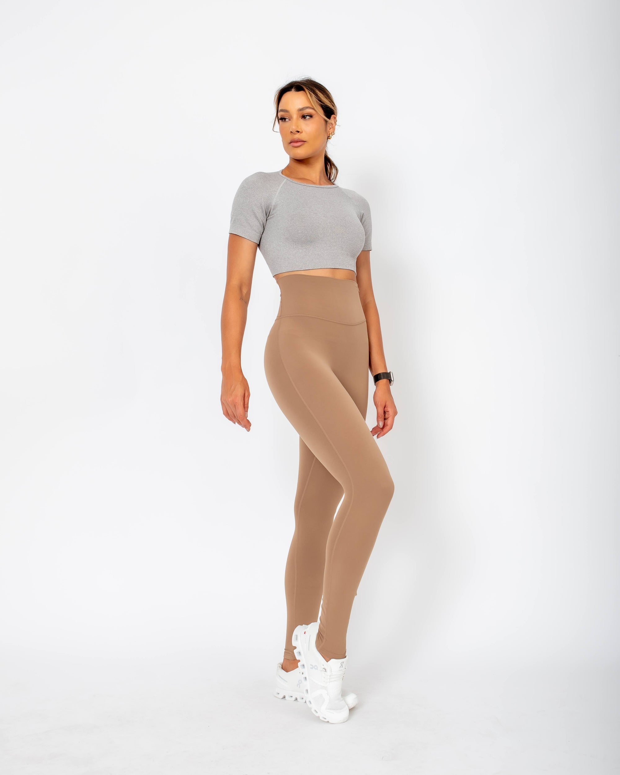 Legging Val - Latte